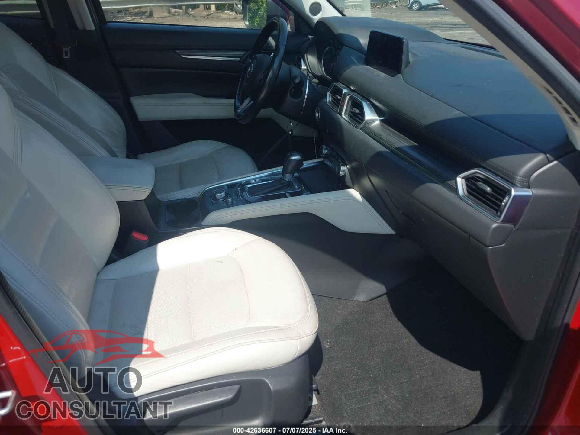 MAZDA CX-5 2017 - JM3KFBDL6H0158076