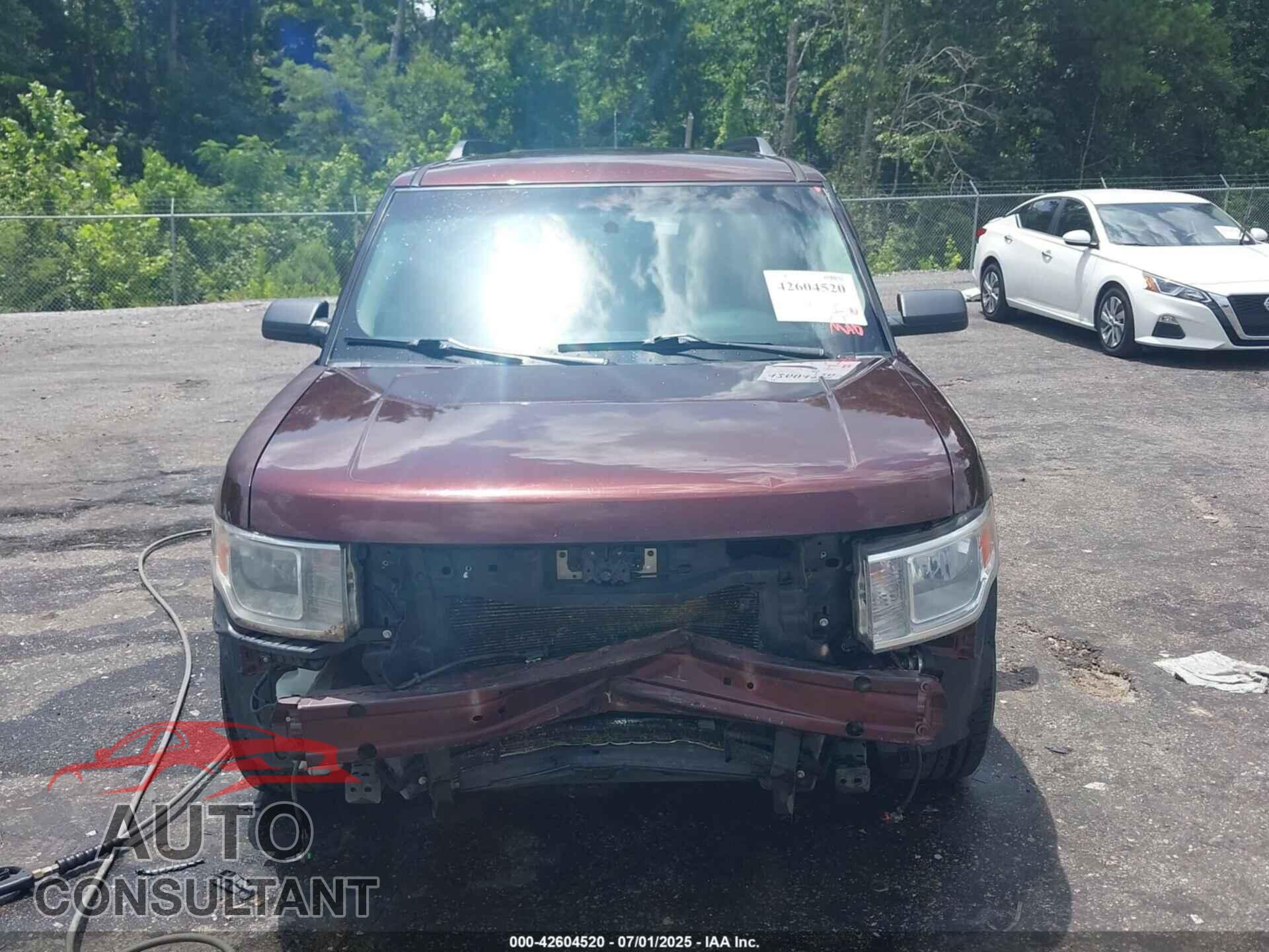FORD FLEX 2012 - 2FMGK5BC7CBD20041