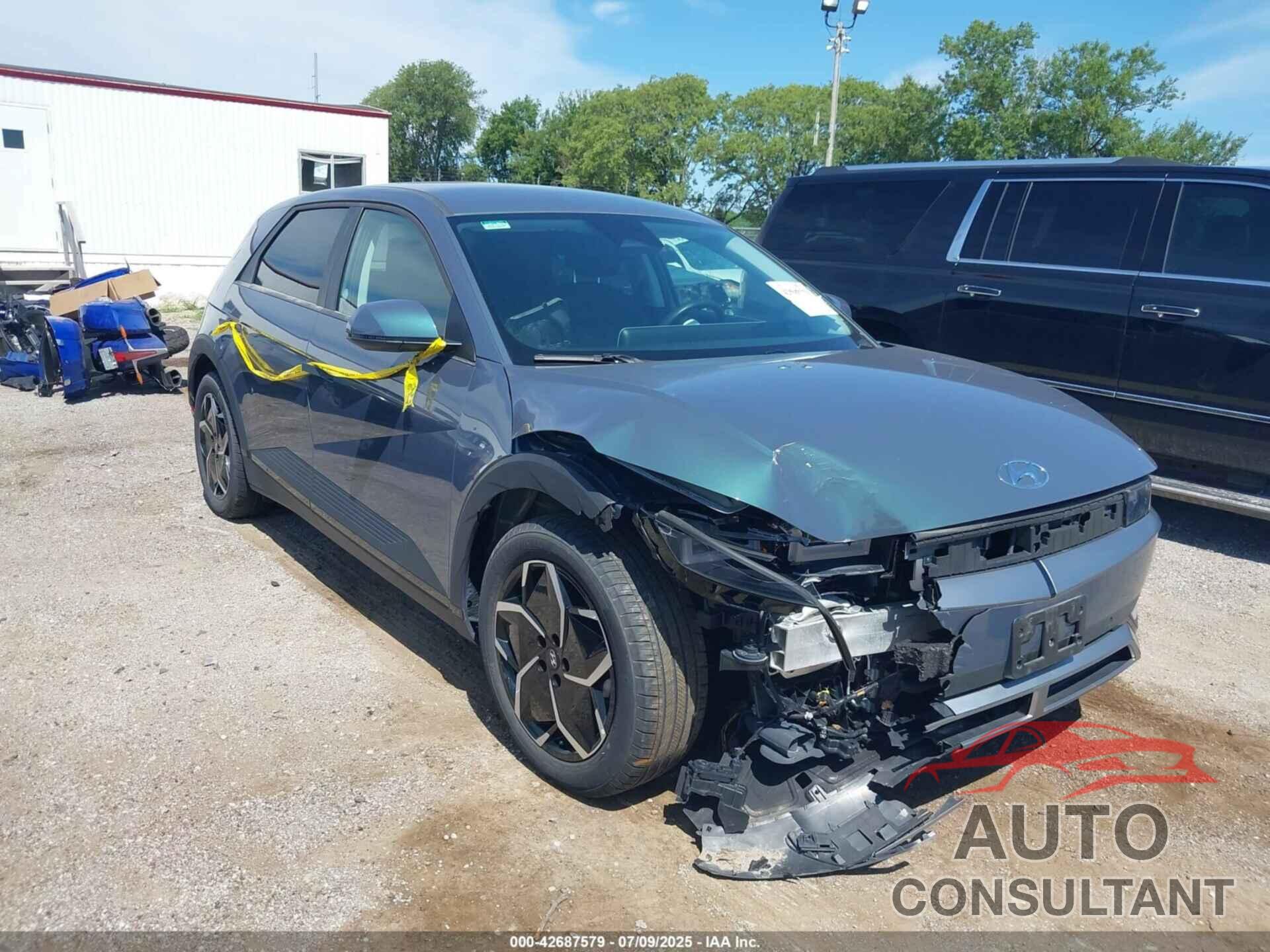 HYUNDAI IONIQ 5 2023 - KM8KNDAF2PU217648