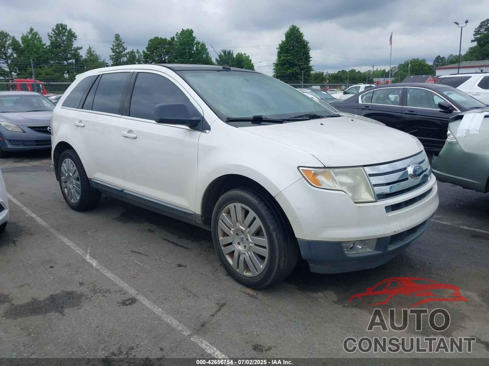 FORD EDGE 2010 - 2FMDK3KC2ABA64623