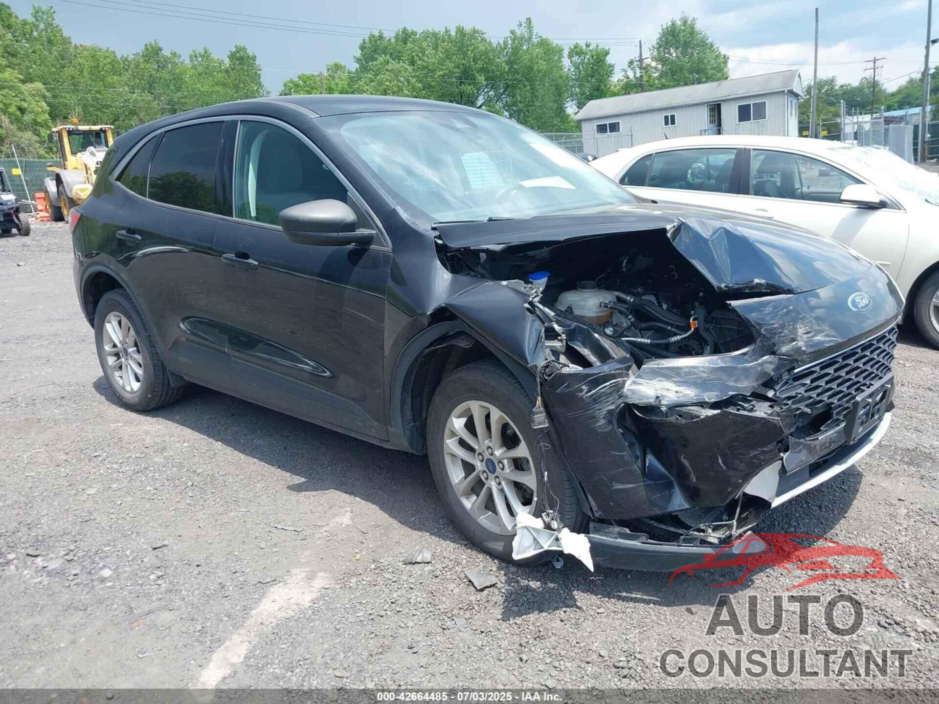 FORD ESCAPE 2022 - 1FMCU9G69NUA67093