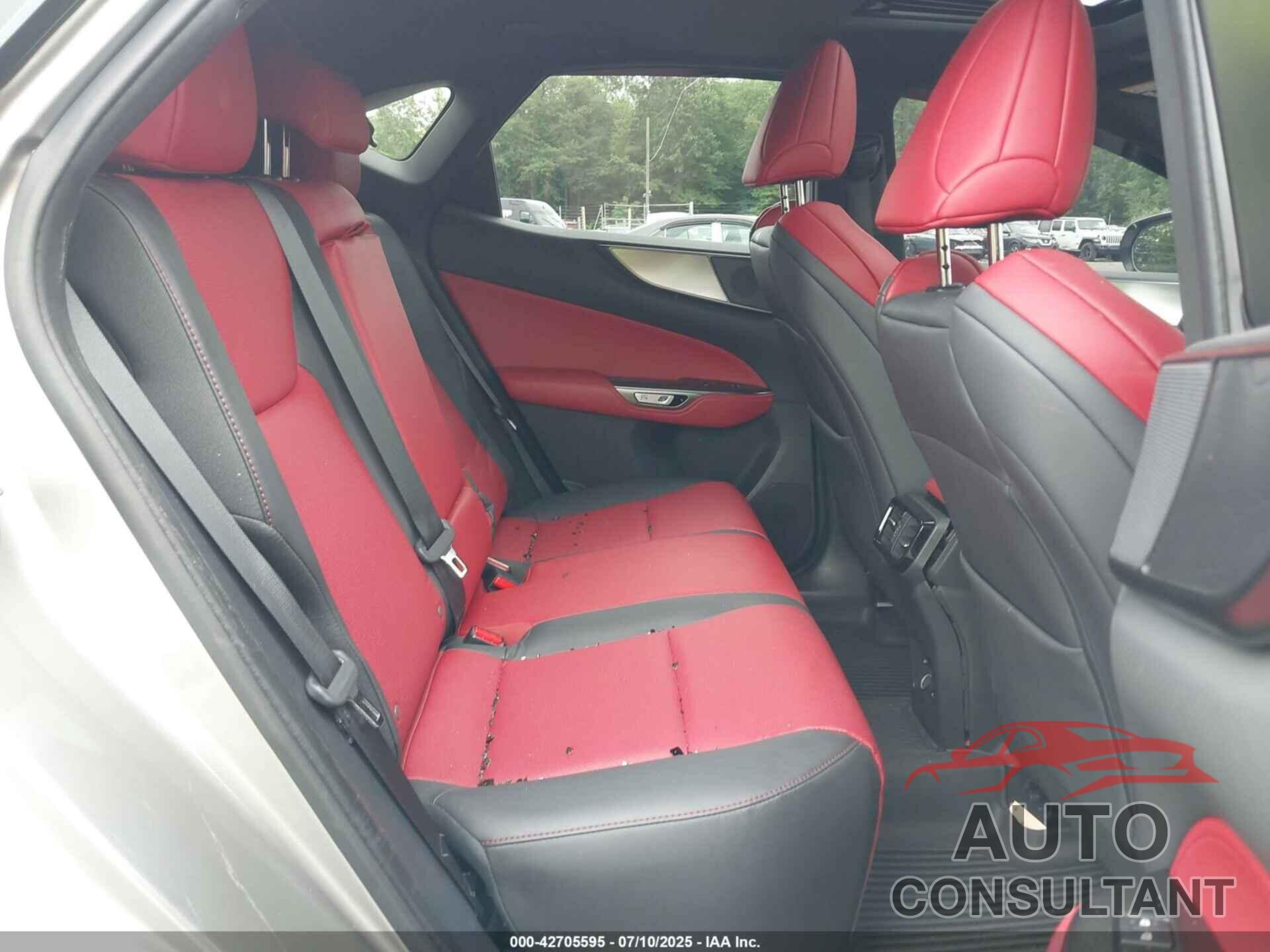 LEXUS NX 350 2024 - 2T2KGCEZ1RC059750