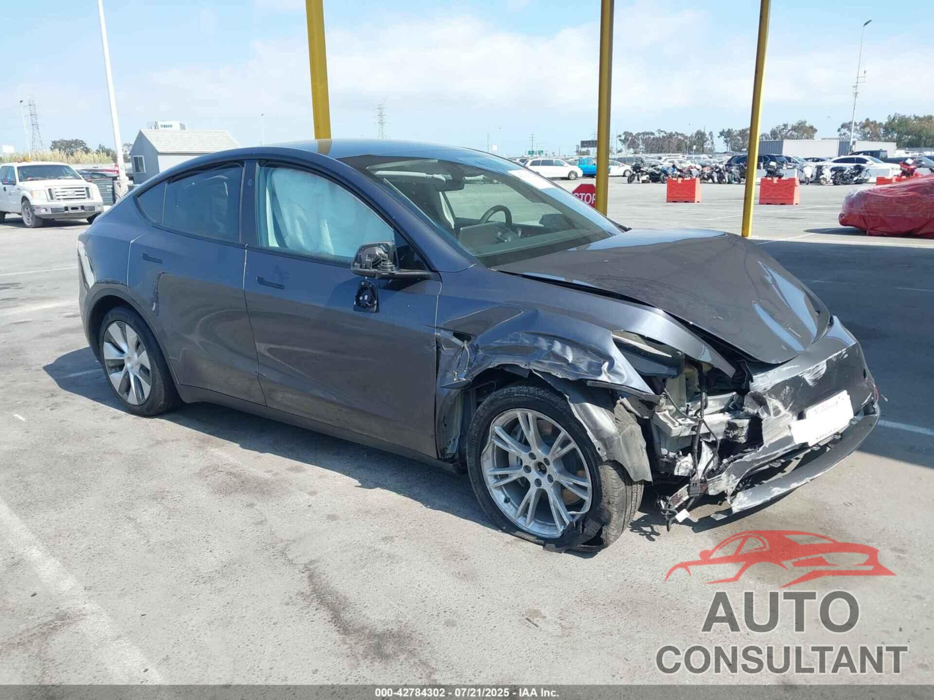 TESLA MODEL Y 2023 - 7SAYGDEE8PF808816