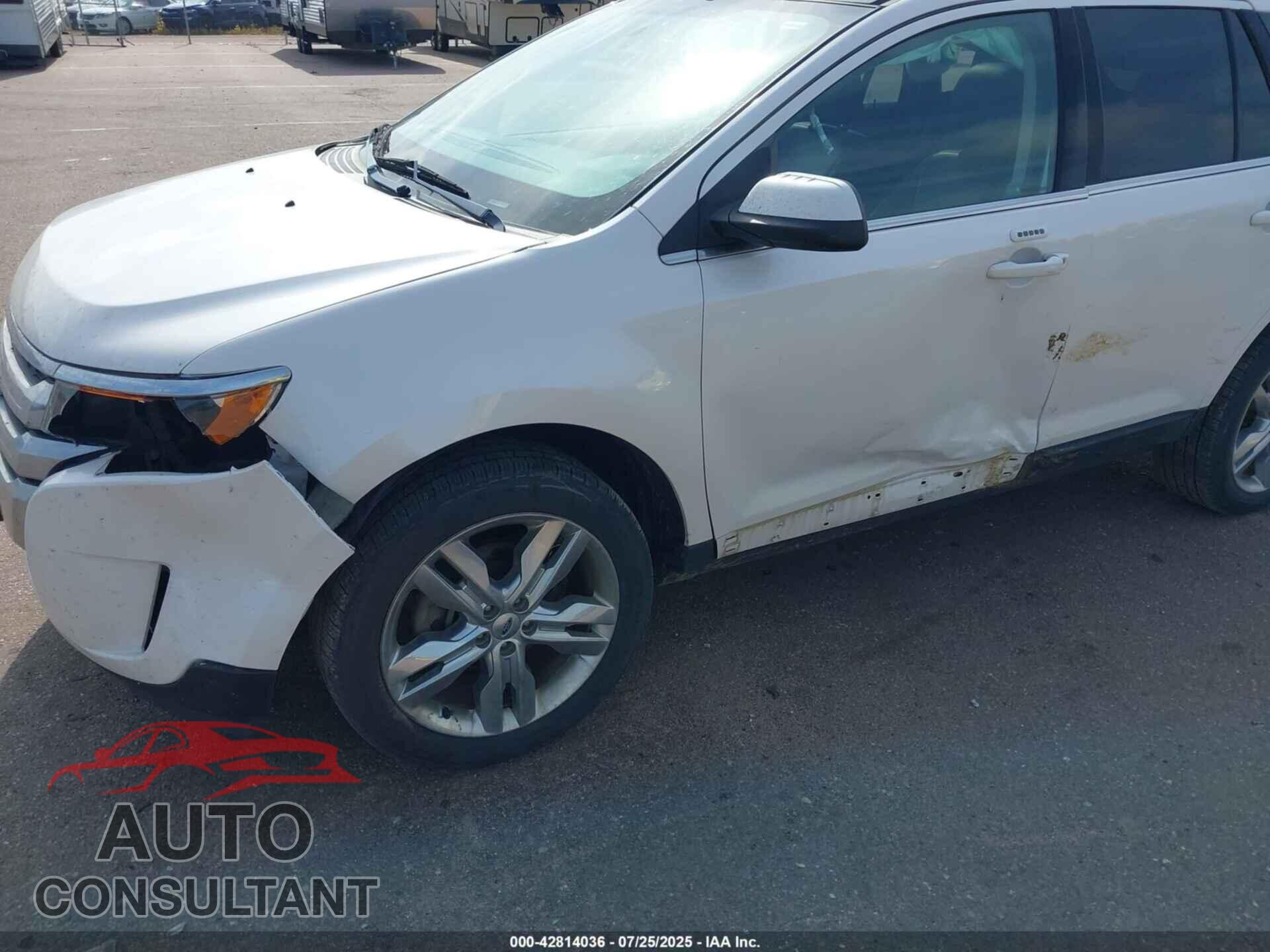 FORD EDGE 2013 - 2FMDK4KC6DBC78394