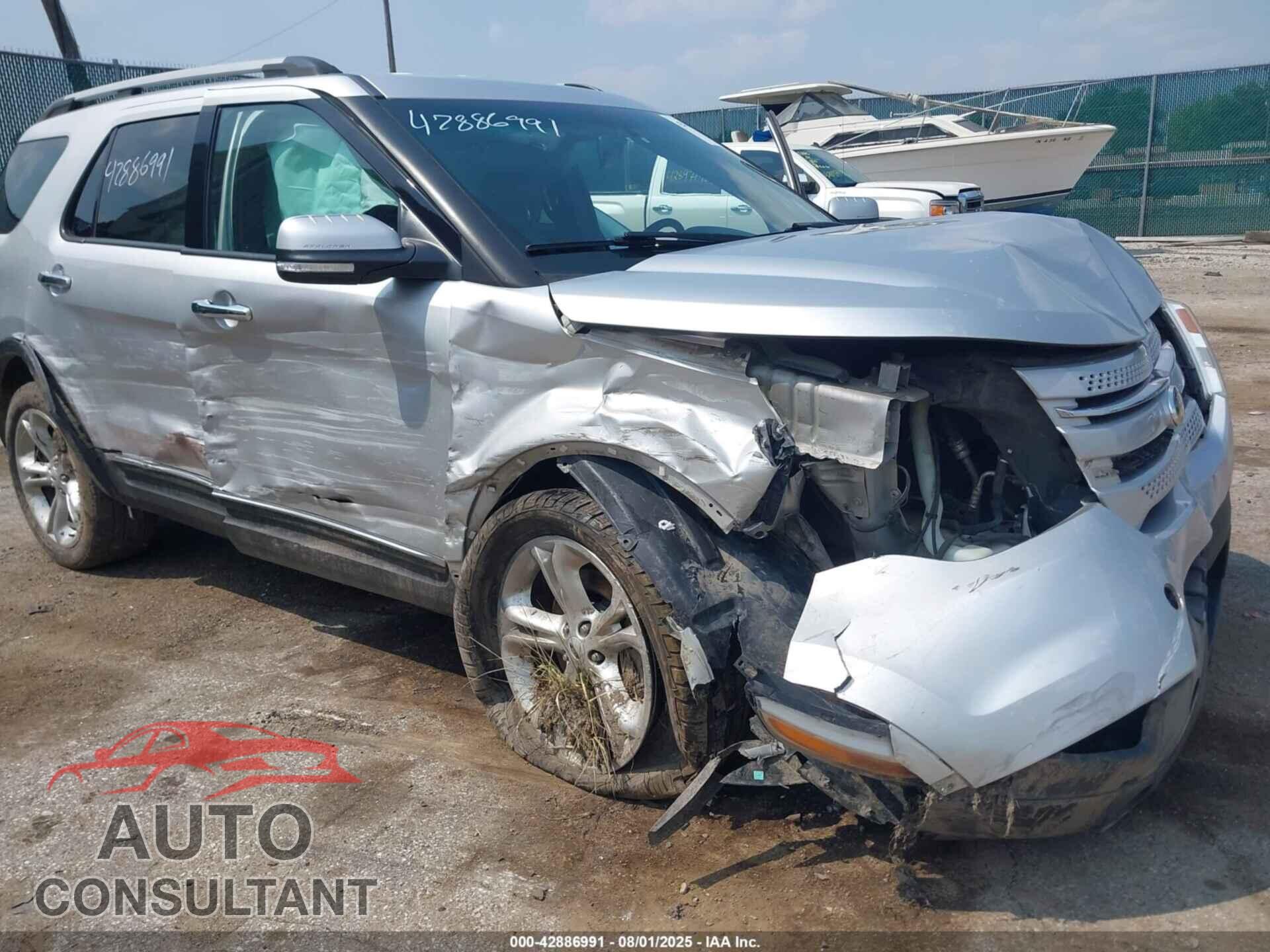 FORD EXPLORER 2015 - 1FM5K8F85FGA04133