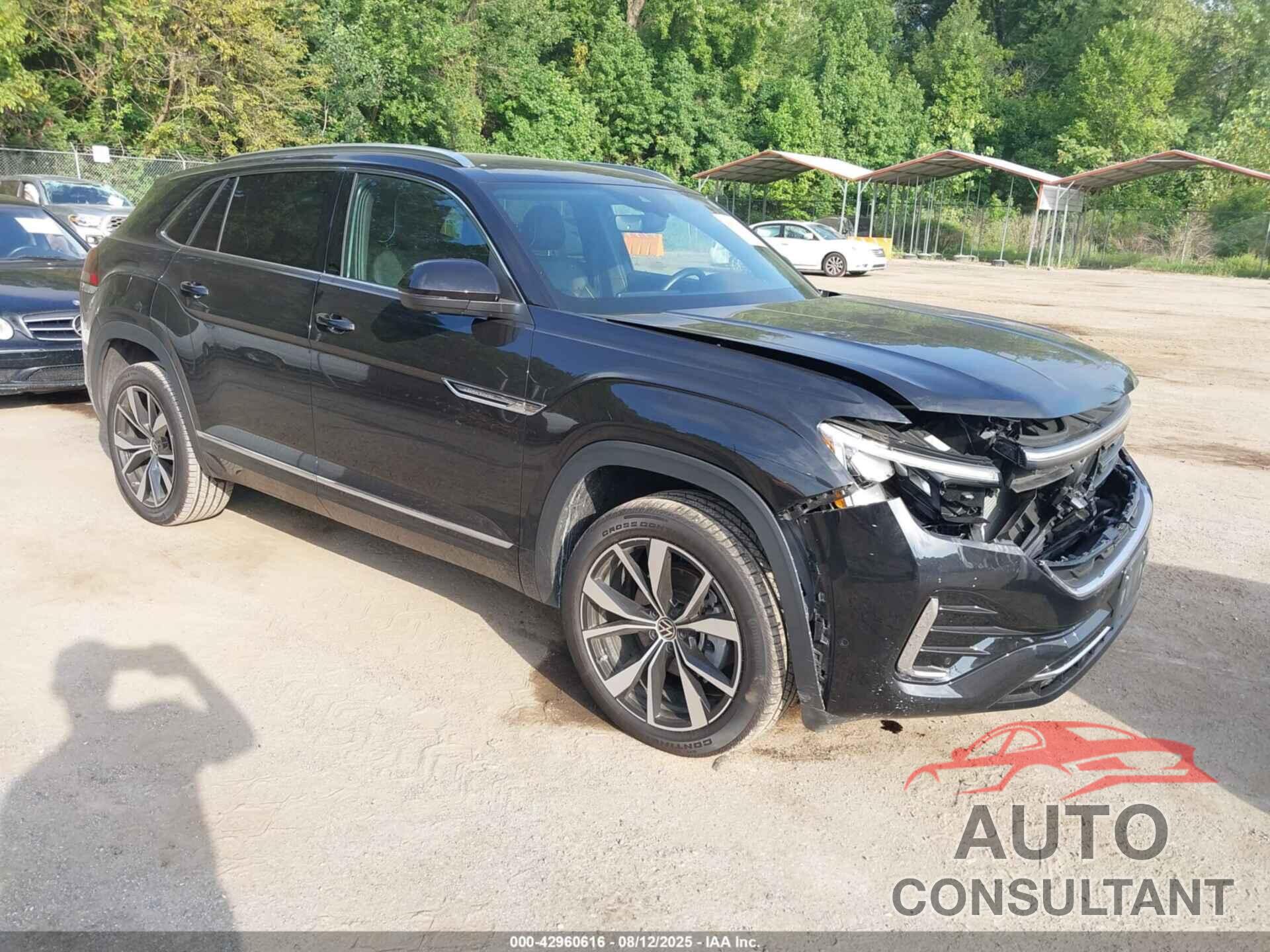 VOLKSWAGEN ATLAS CROSS SPORT 2024 - 1V2FE2CA4RC255157