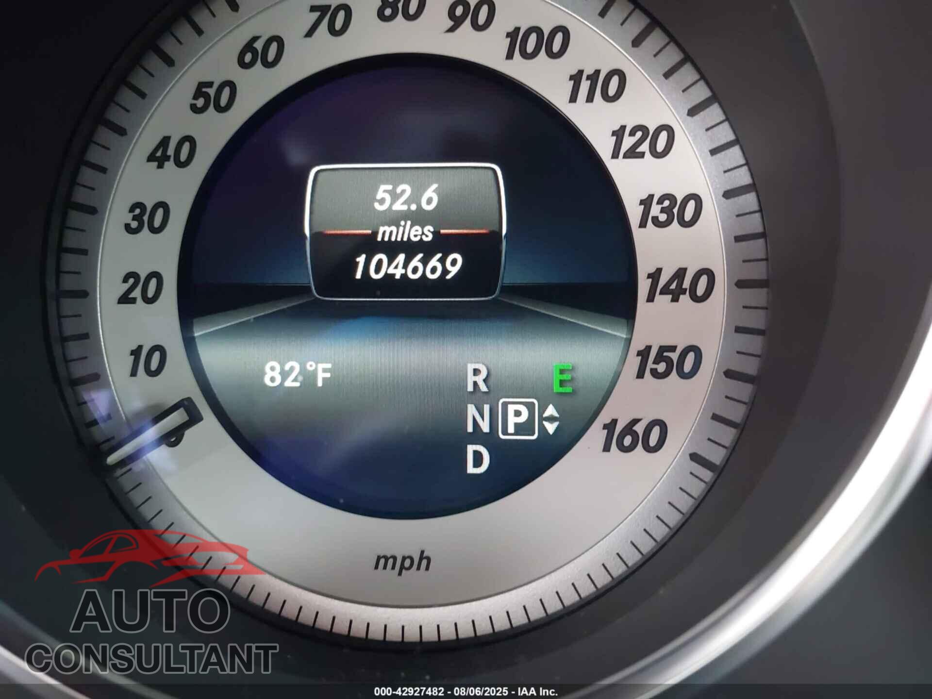 MERCEDES-BENZ E 350 2014 - WDDHF8JB4EB018809