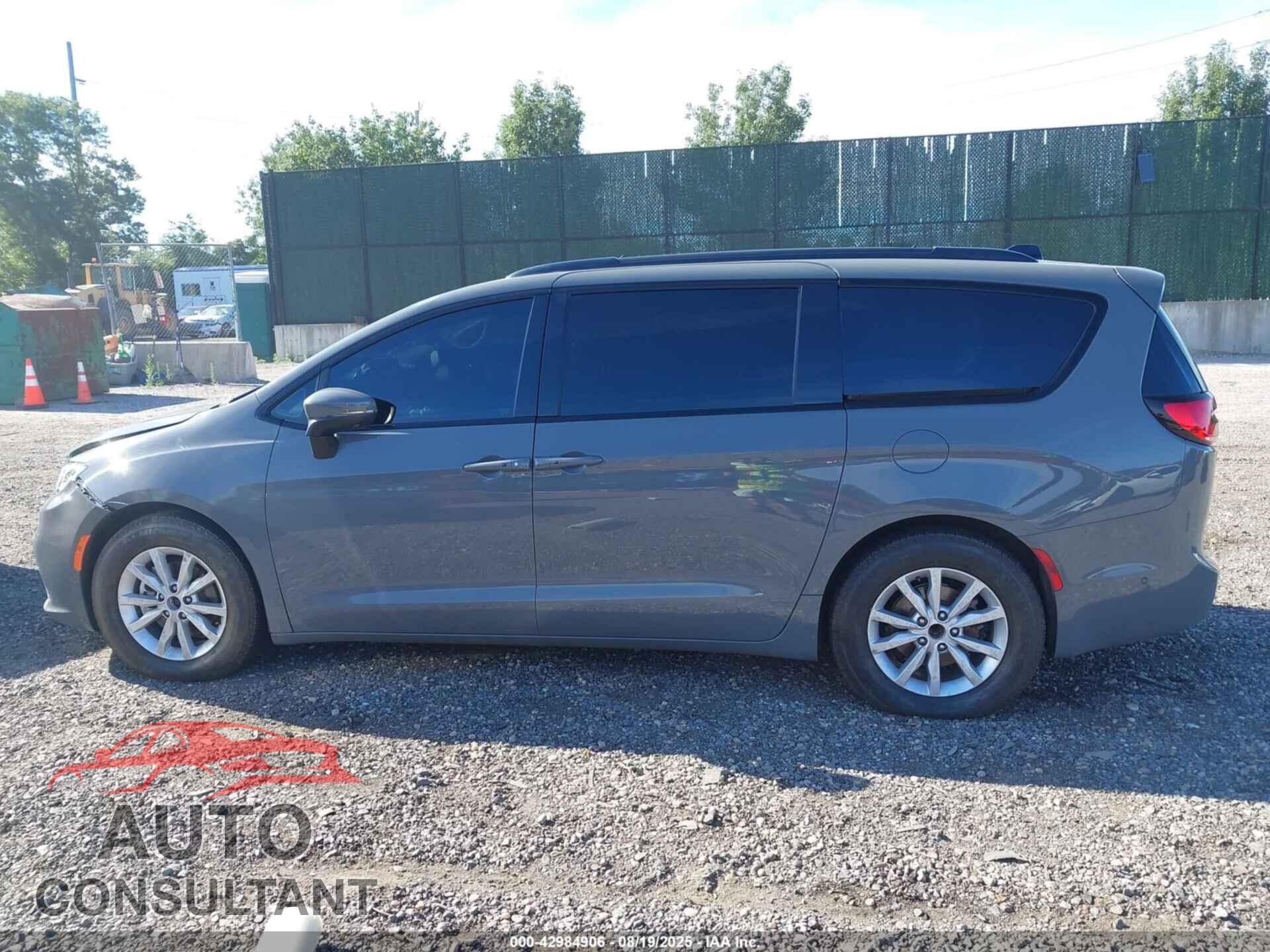 CHRYSLER PACIFICA 2023 - 2C4RC1BG2PR617494
