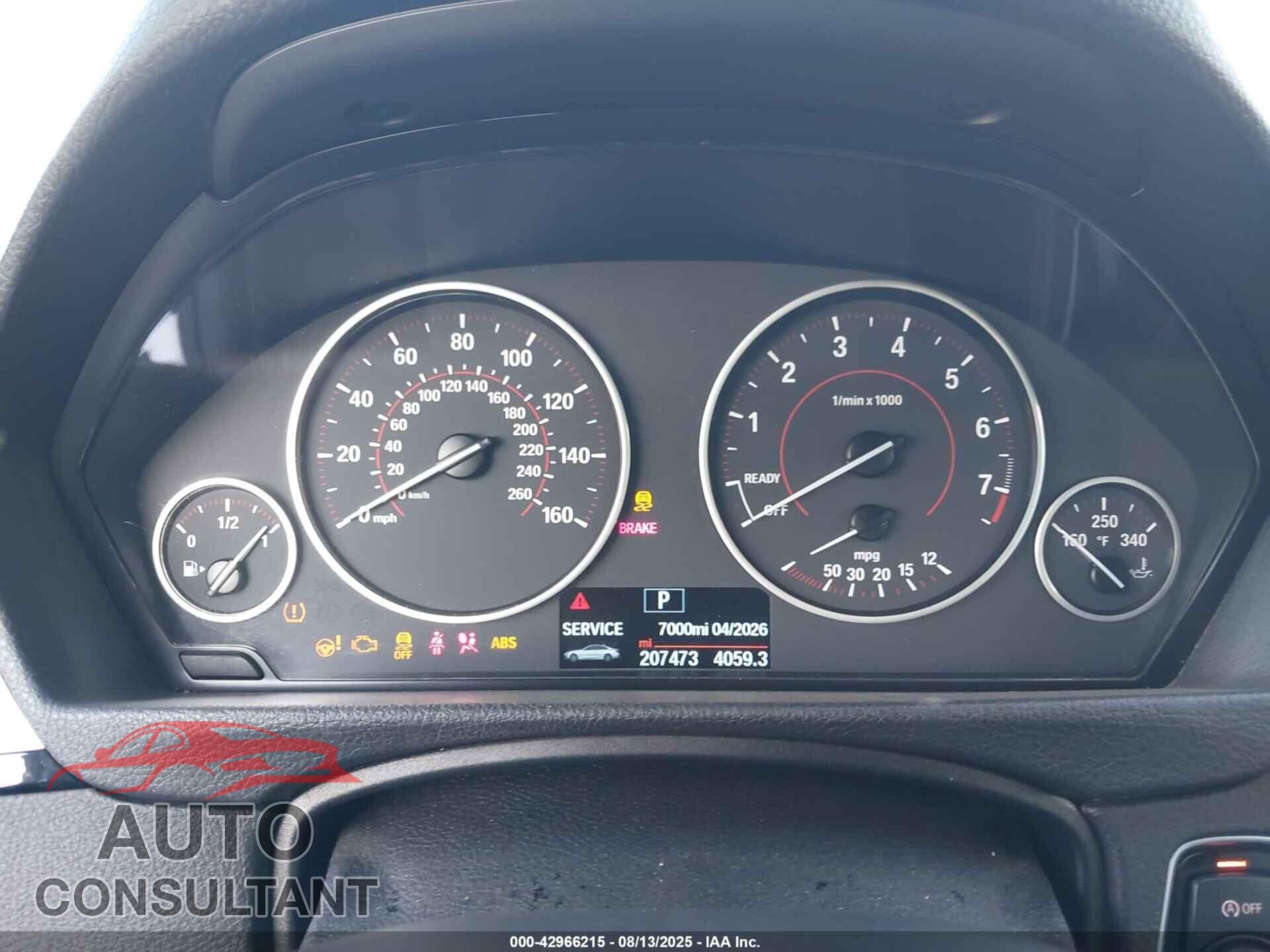 BMW 435I 2014 - WBA3R1C55EF729242