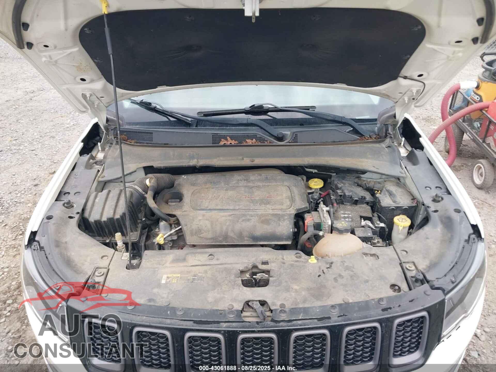 JEEP NEW COMPASS 2017 - 3C4NJDDB1HT630548