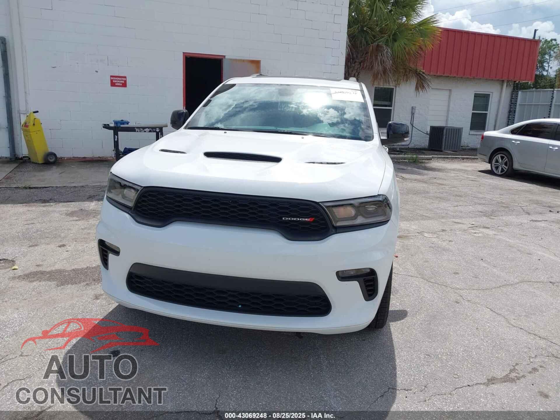 DODGE DURANGO 2021 - 1C4RDJDG0MC557830