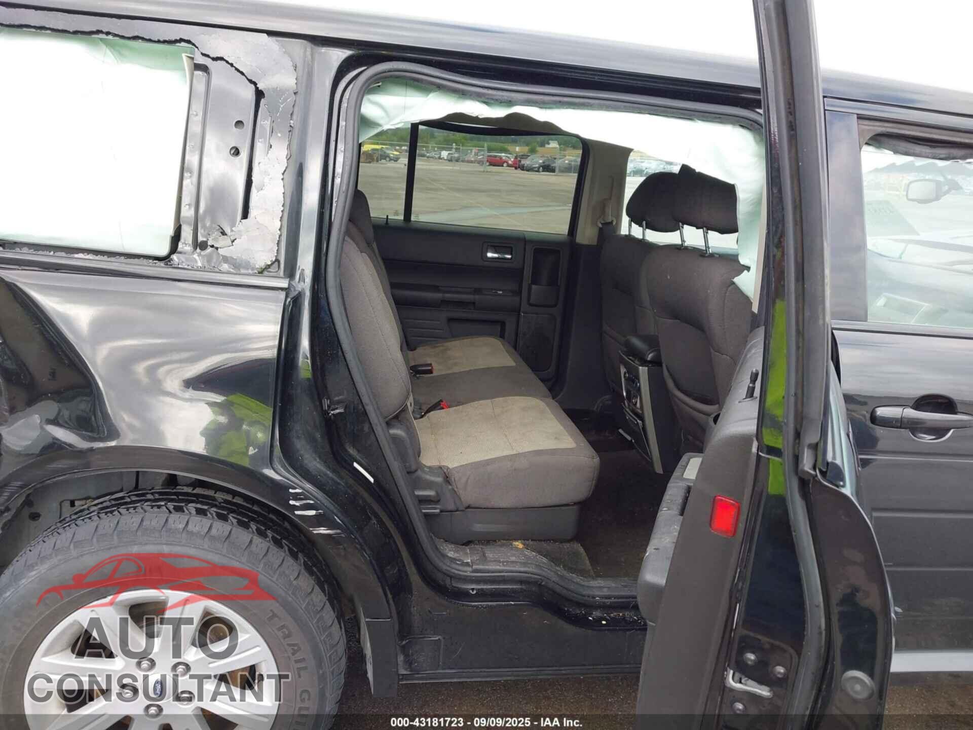FORD FLEX 2012 - 2FMGK5BC0CBD20608