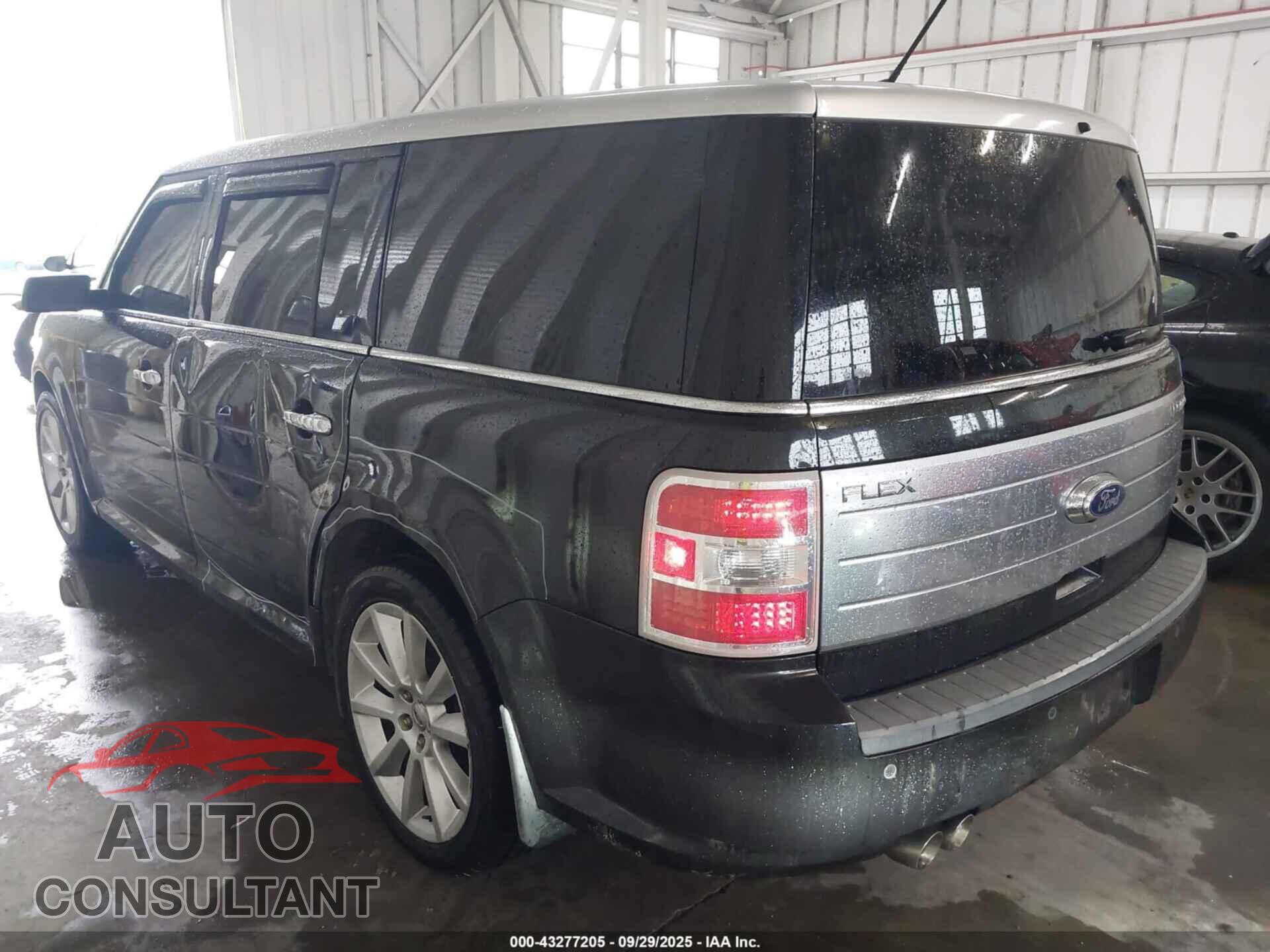 FORD FLEX 2011 - 2FMGK5DC5BBD23726