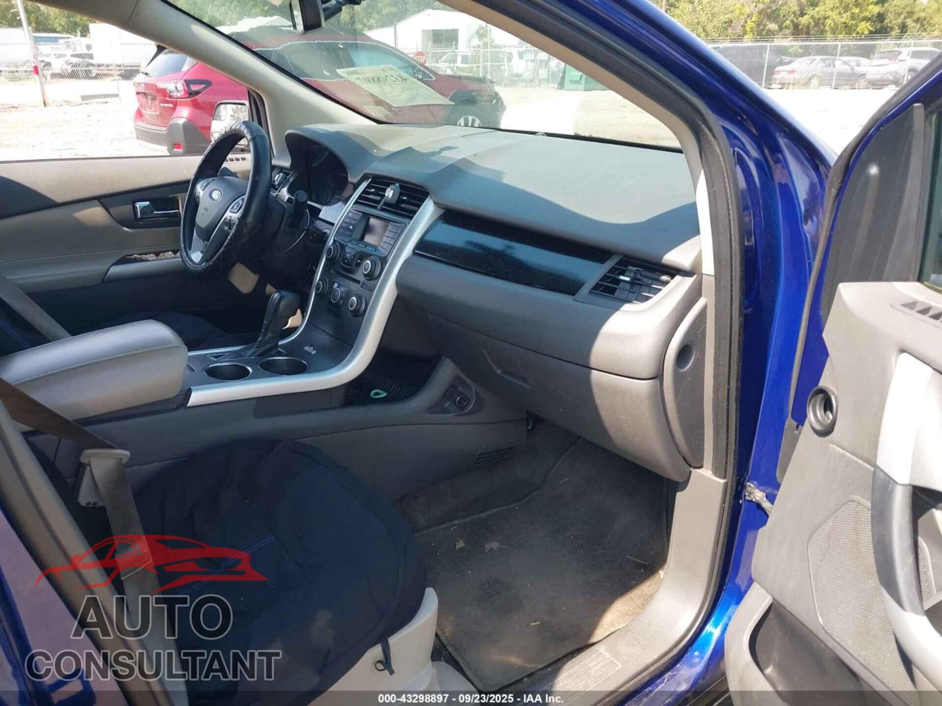 FORD EDGE 2013 - 2FMDK3GC9DBC64959
