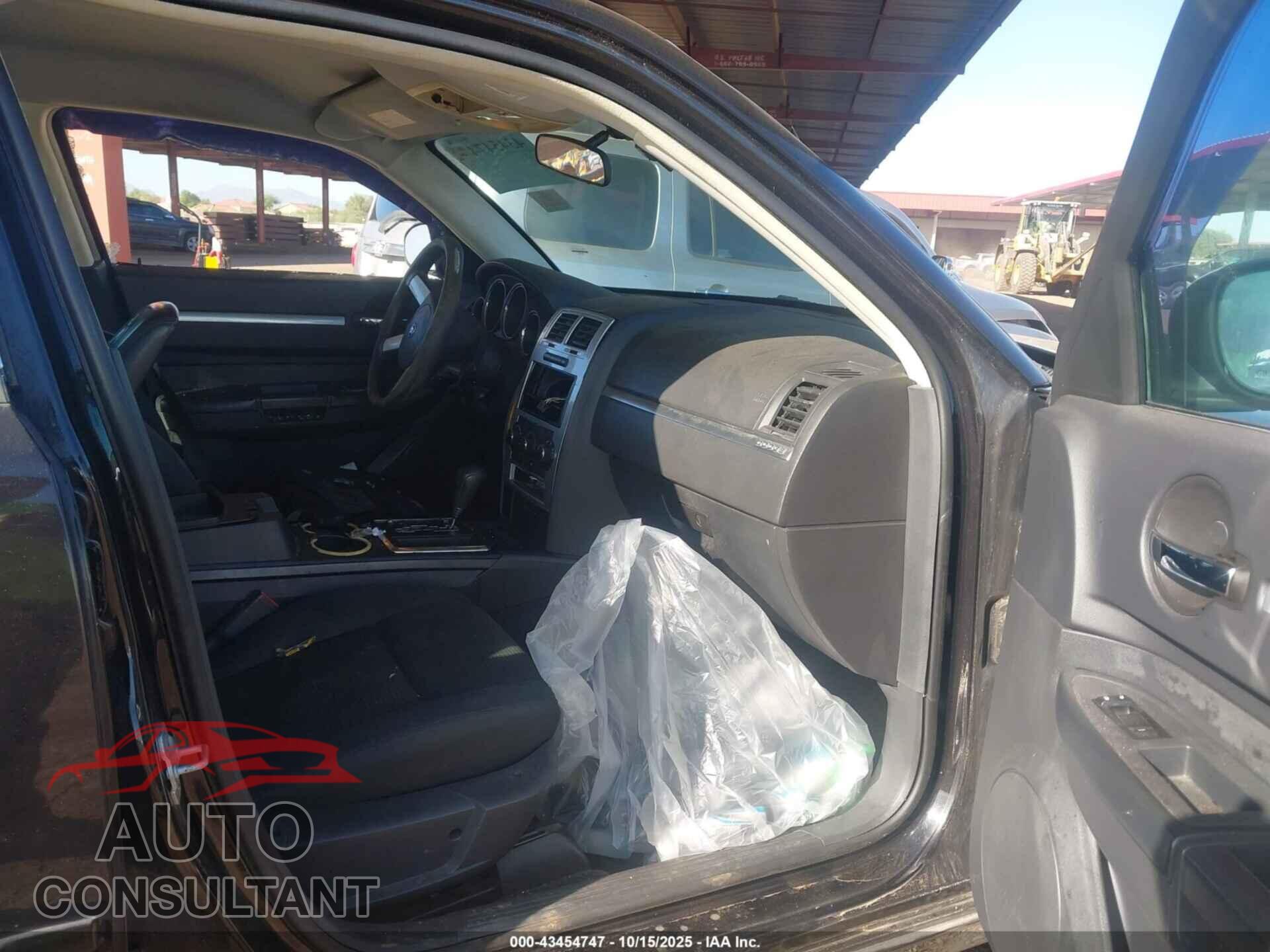 DODGE CHARGER 2010 - 2B3CA3CV0AH246872