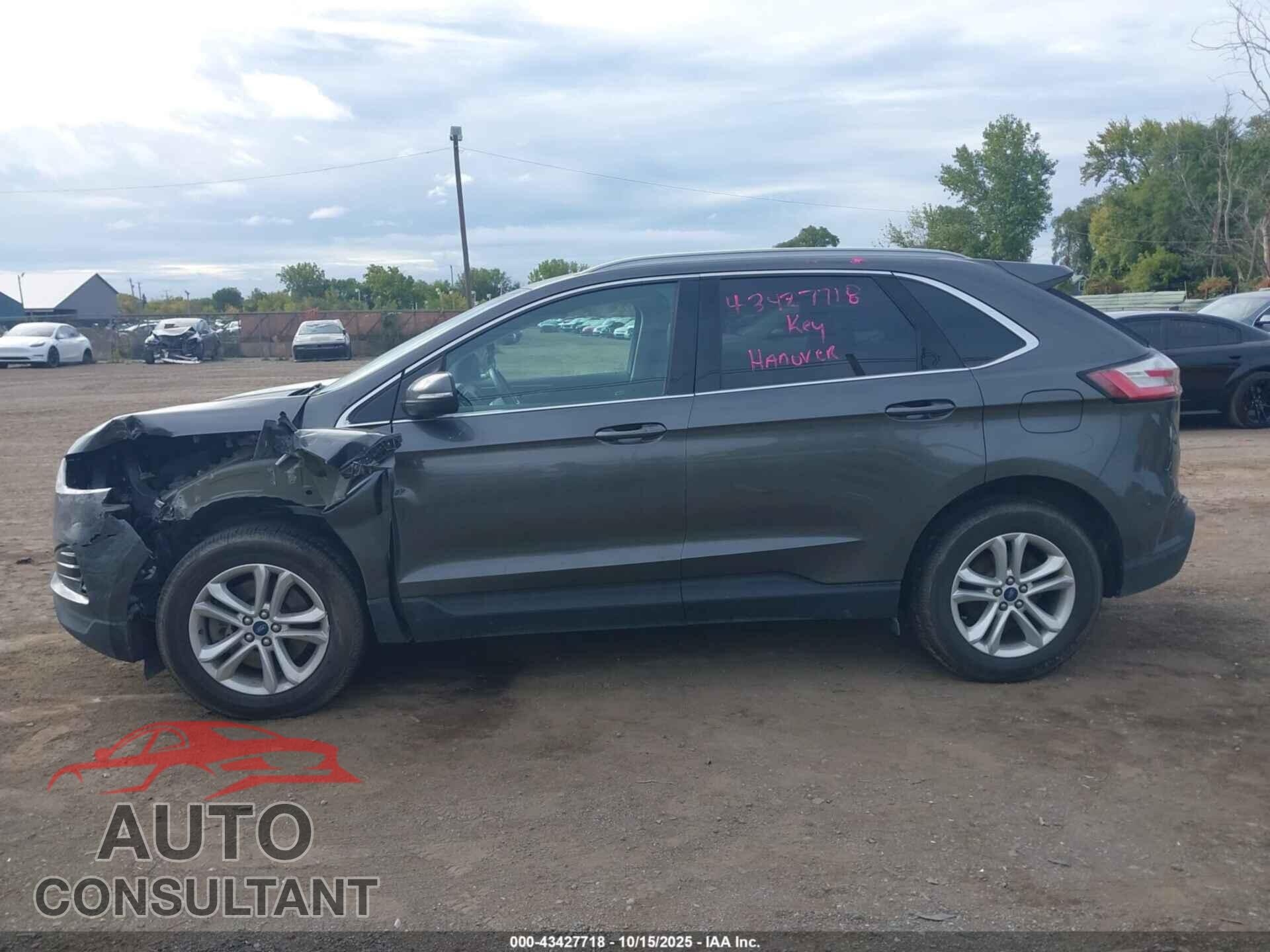 FORD EDGE 2020 - 2FMPK4J99LBA09078