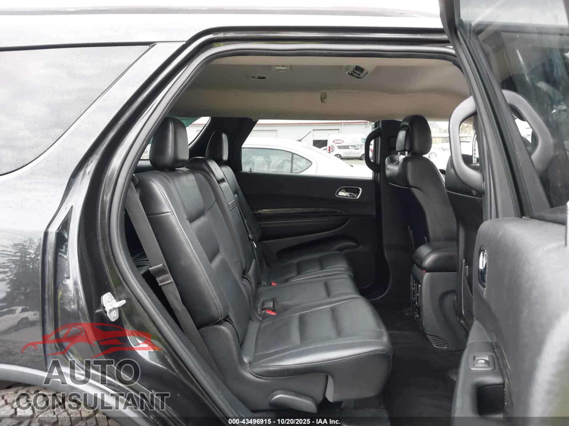 DODGE DURANGO 2015 - 1C4RDJDG1FC896759
