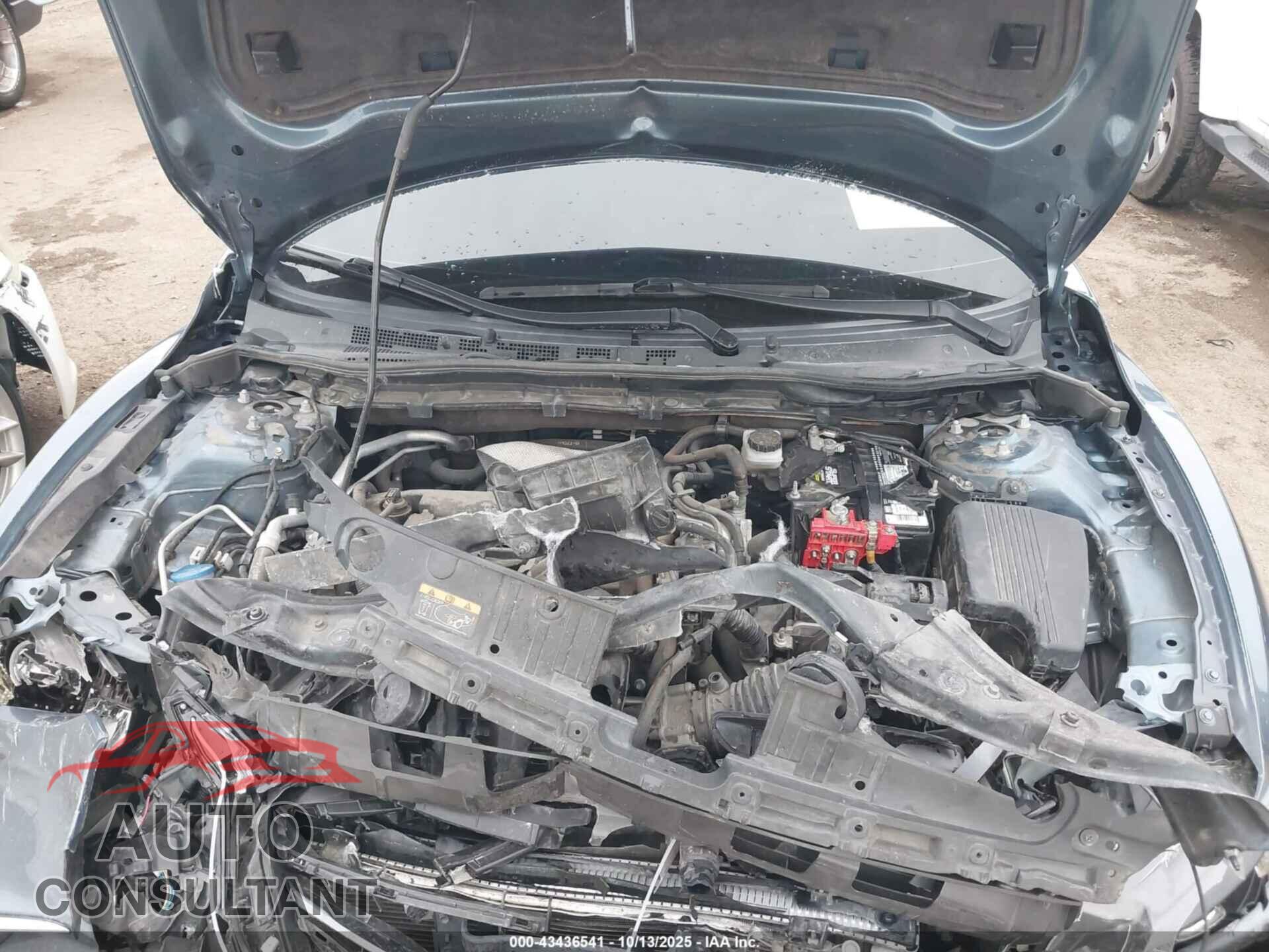 MAZDA MAZDA6 2016 - JM1GJ1W54G1455152