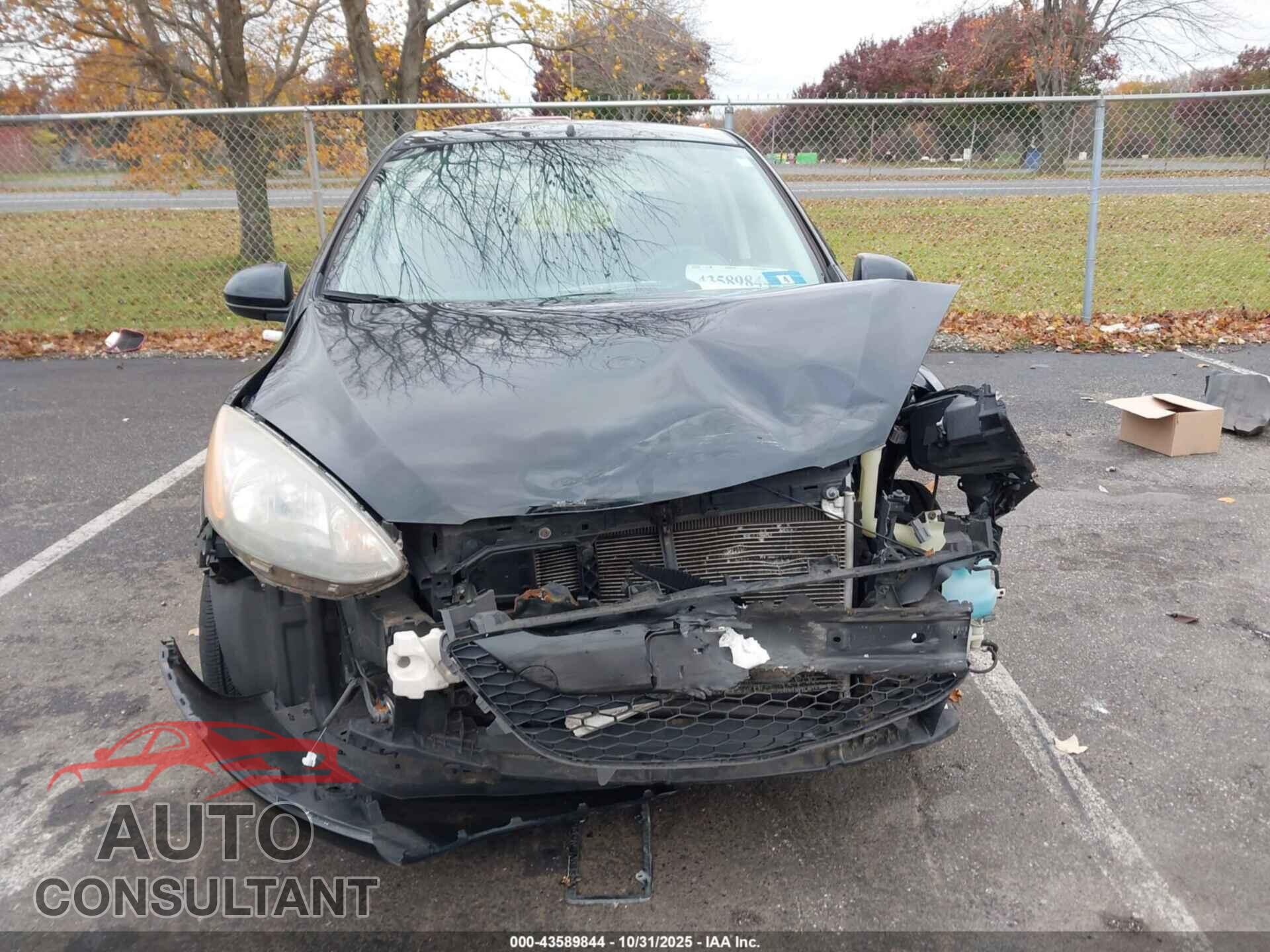 MAZDA MAZDA2 2014 - JM1DE1KY4E0174303