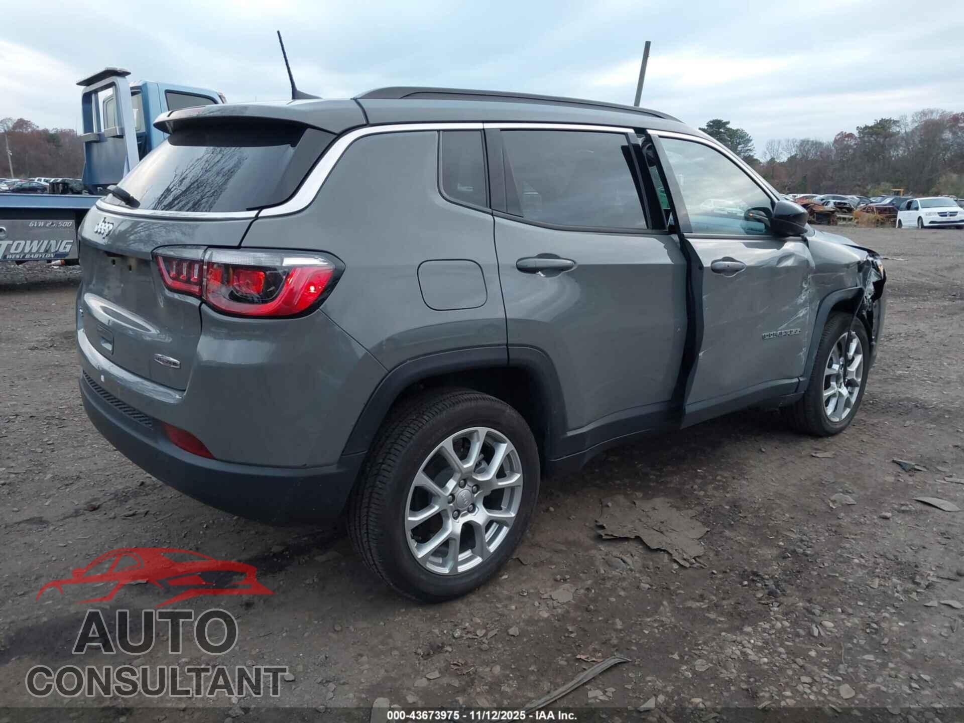 JEEP COMPASS 2024 - 3C4NJDFN7RT600219