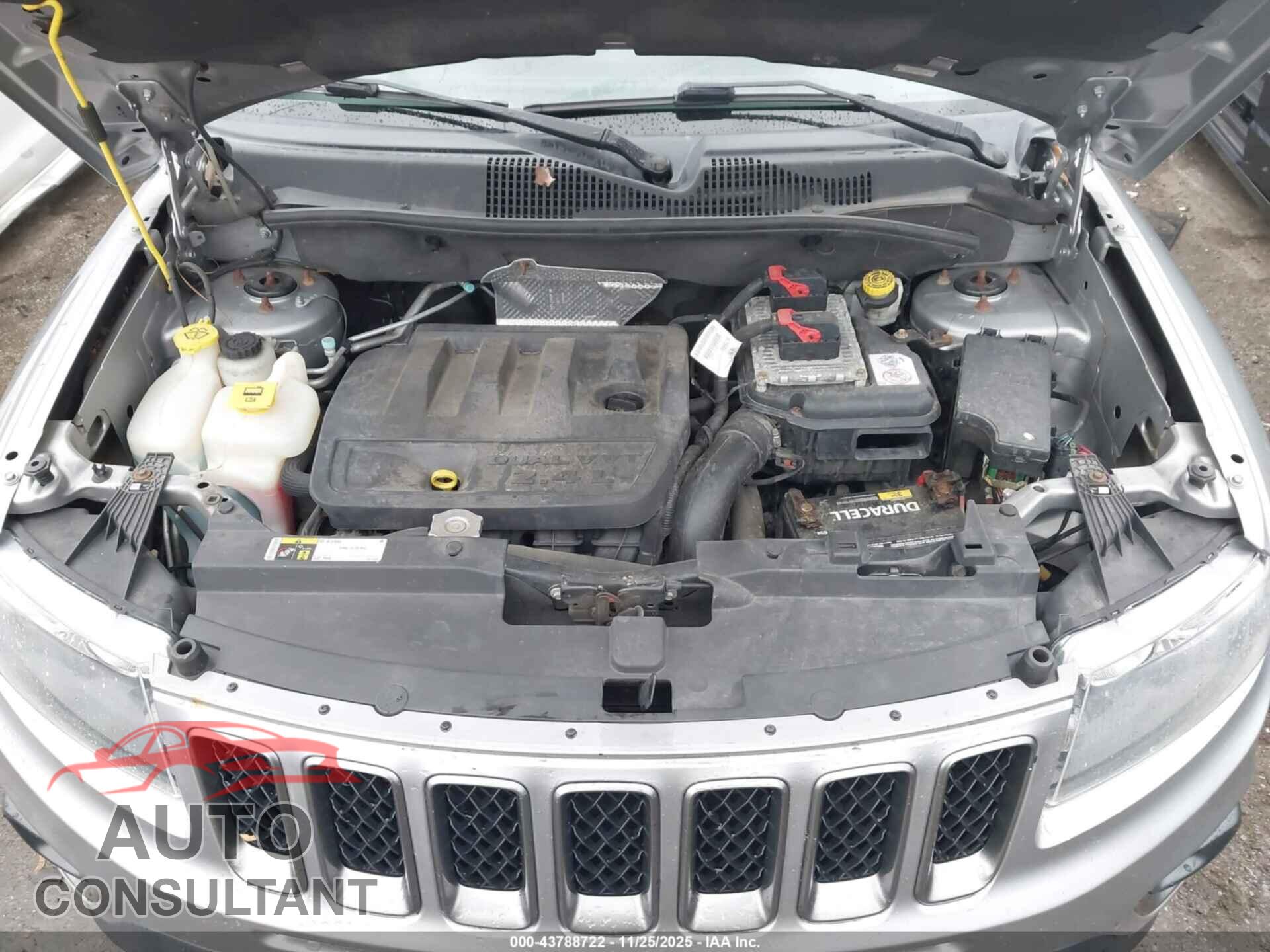 JEEP COMPASS 2016 - 1C4NJDBB4GD671425