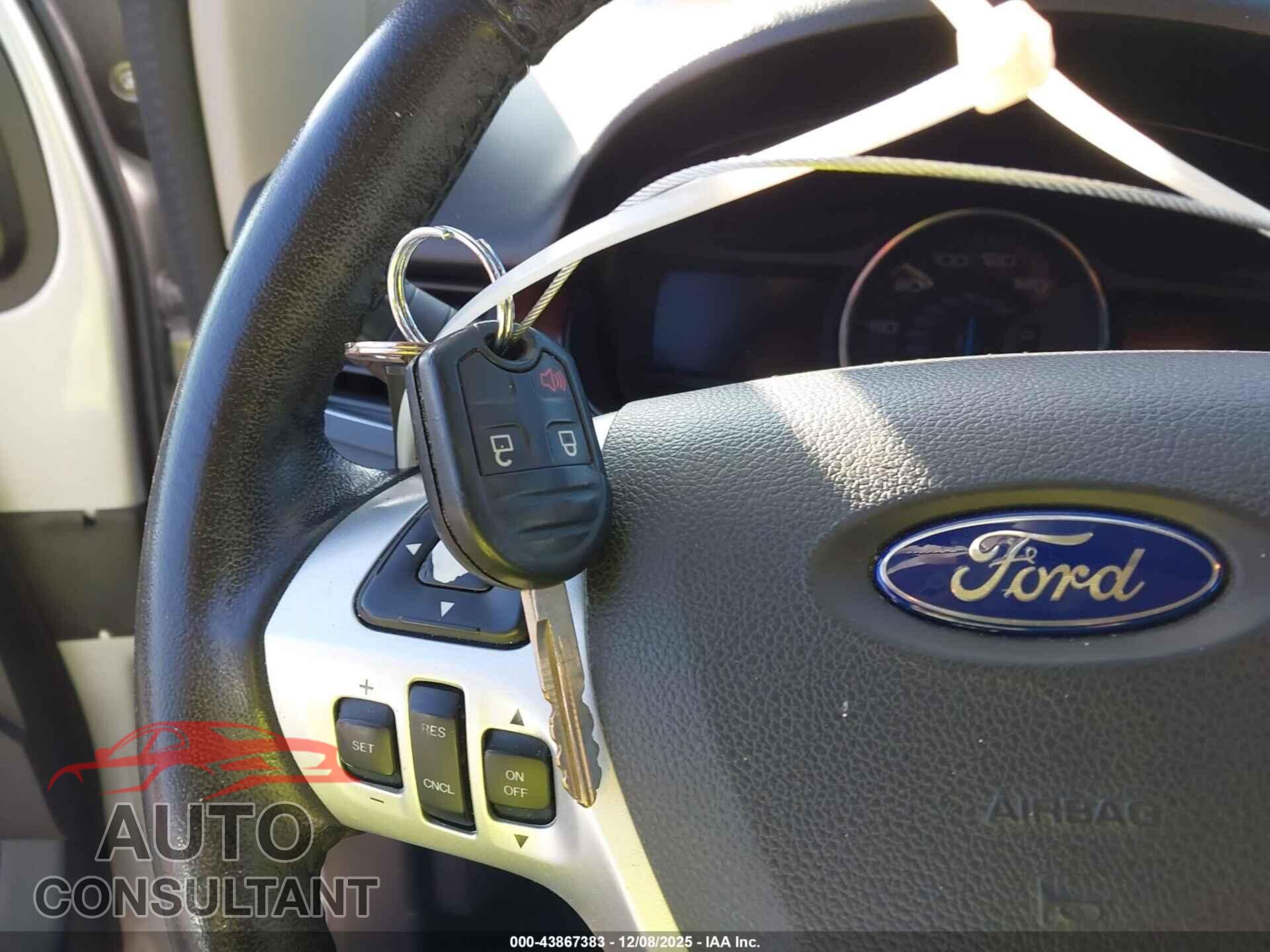 FORD EDGE 2014 - 2FMDK3KC3EBA35007