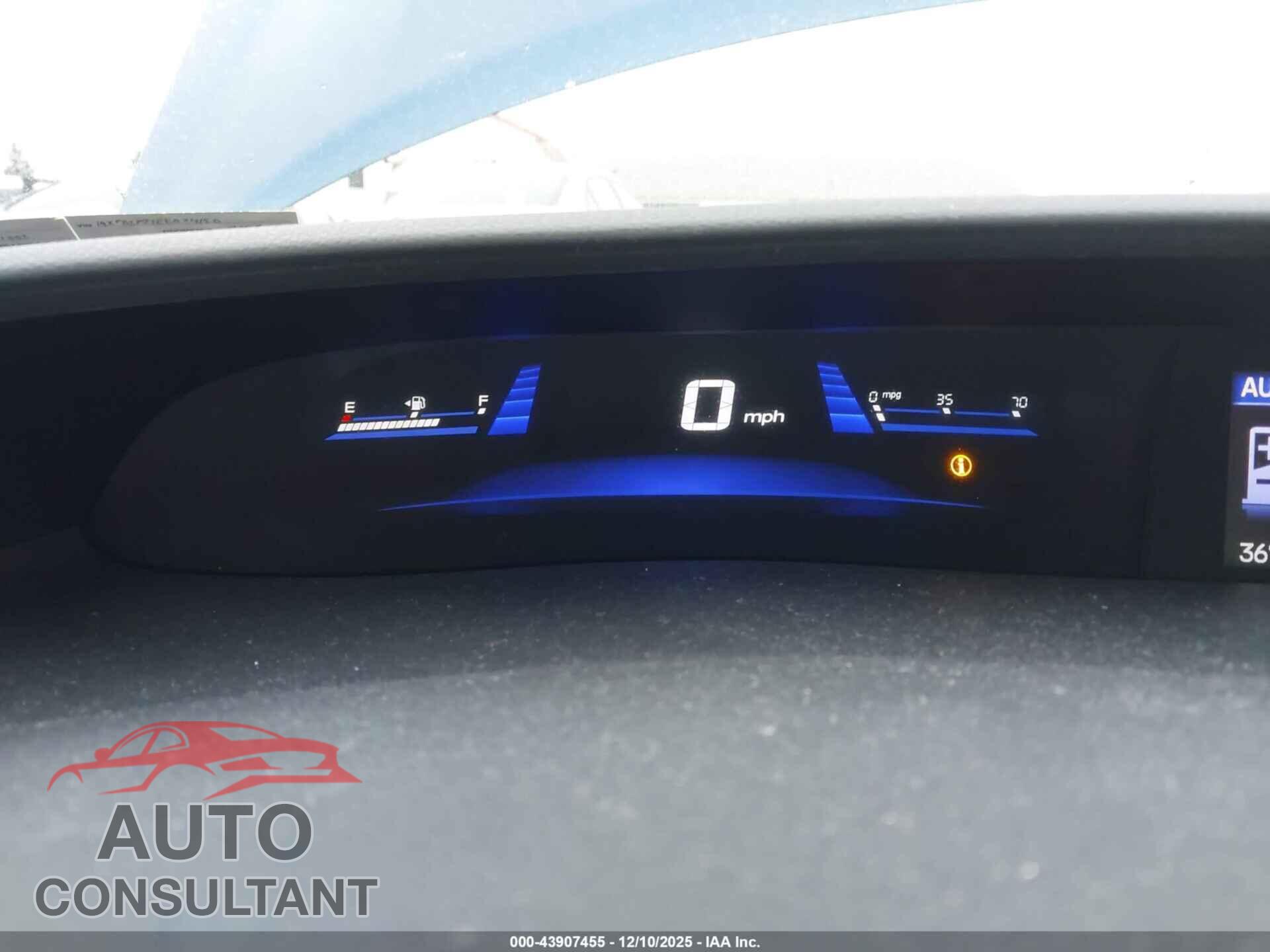 HONDA CIVIC 2014 - 19XFB2F54EE024190