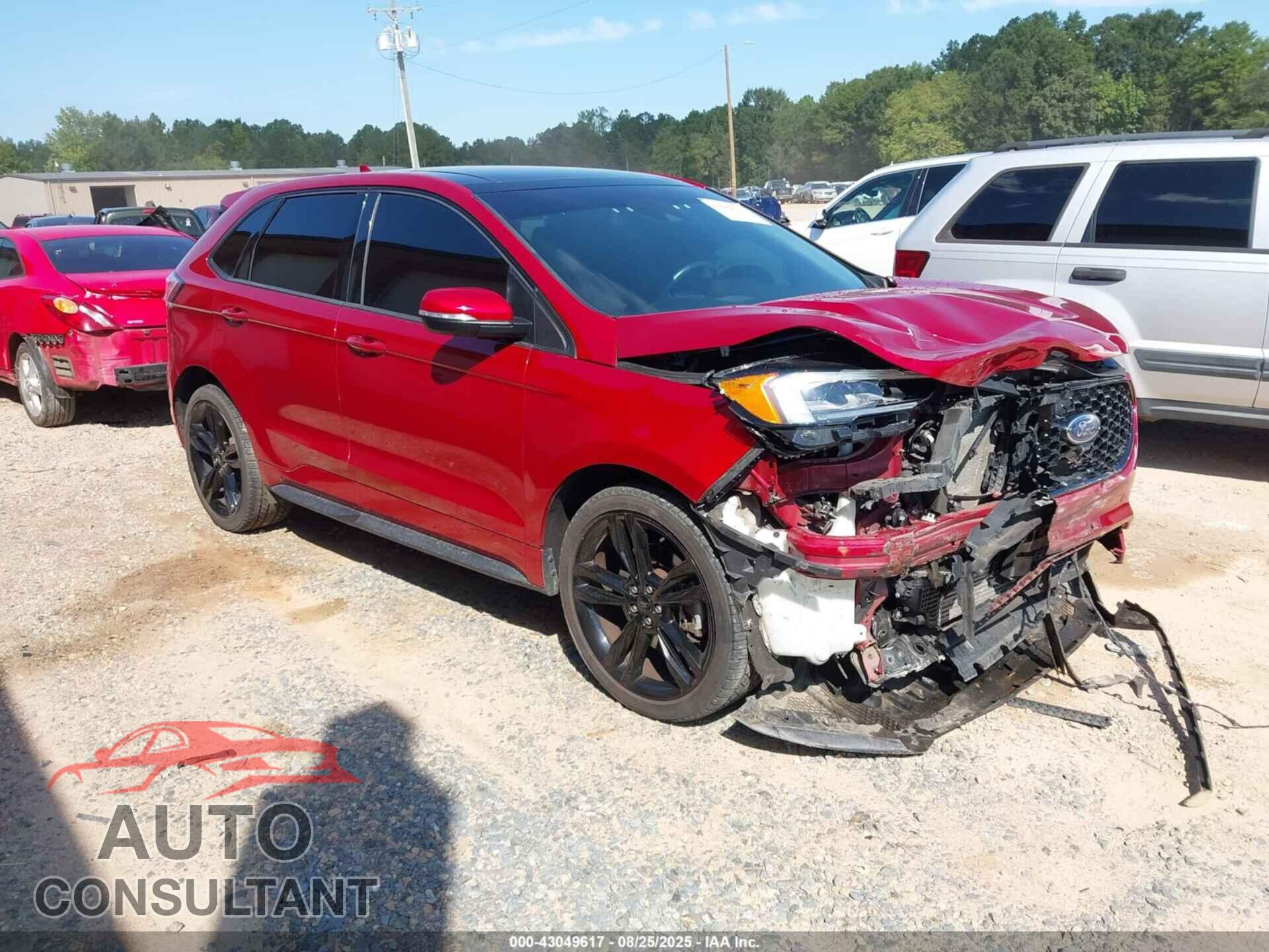 FORD EDGE 2020 - 2FMPK4AP1LBA24186