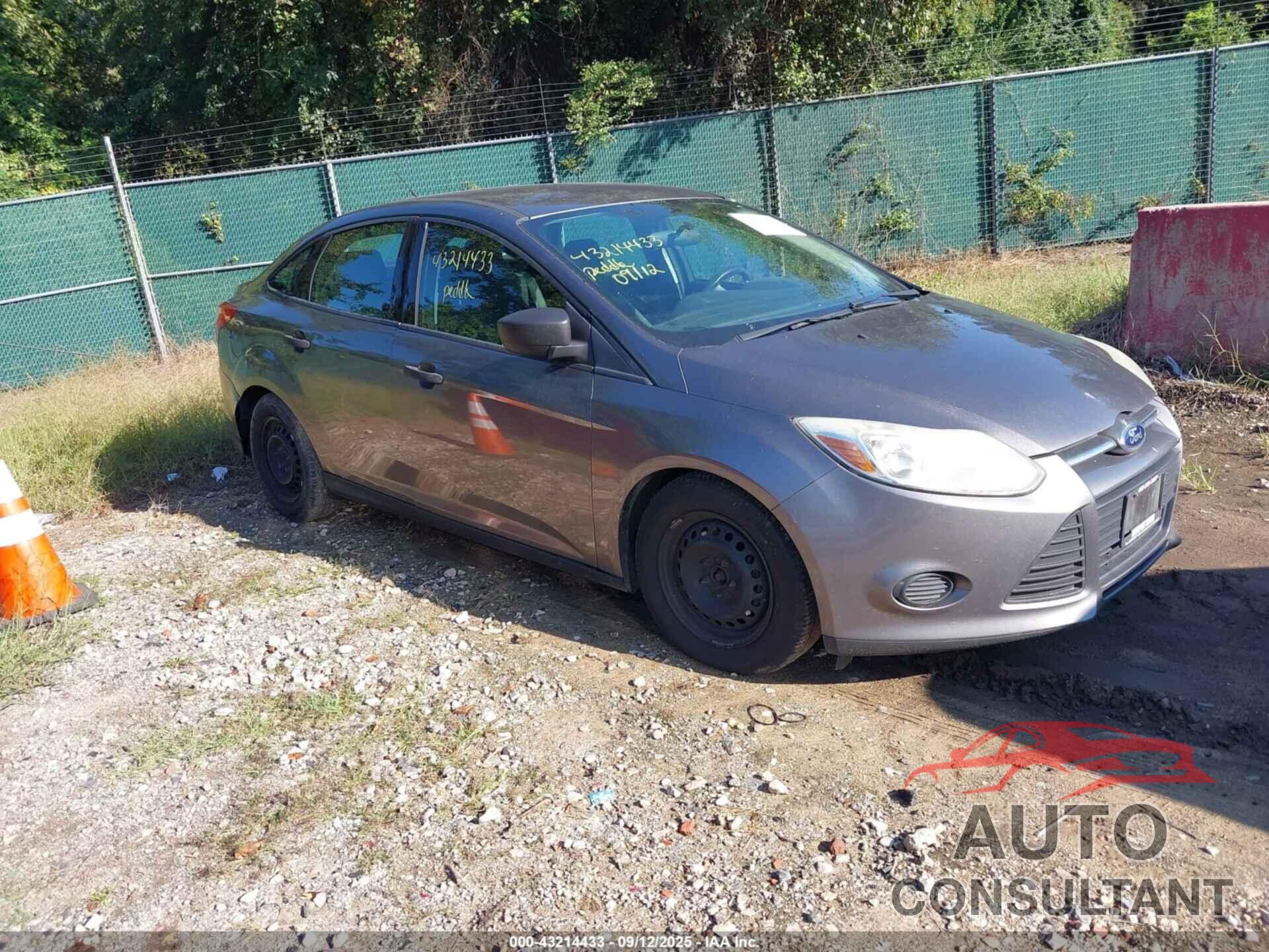 FORD FOCUS 2014 - 1FADP3E29EL375969