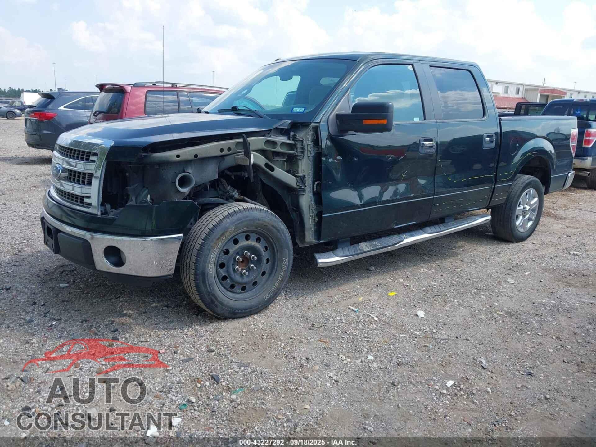 FORD F-150 2014 - 1FTFW1CF6EFC85001