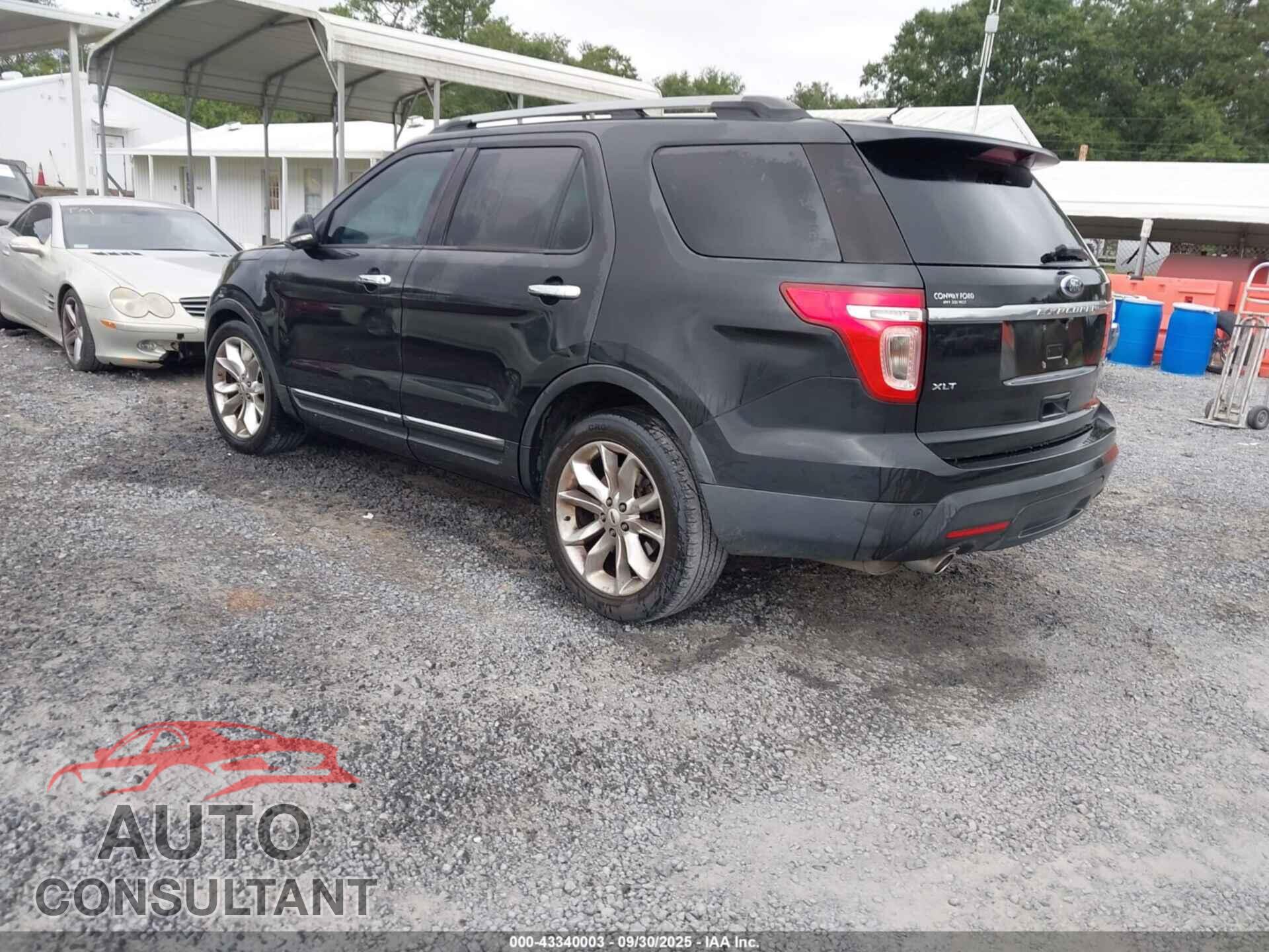FORD EXPLORER 2014 - 1FM5K7D86EGB40184