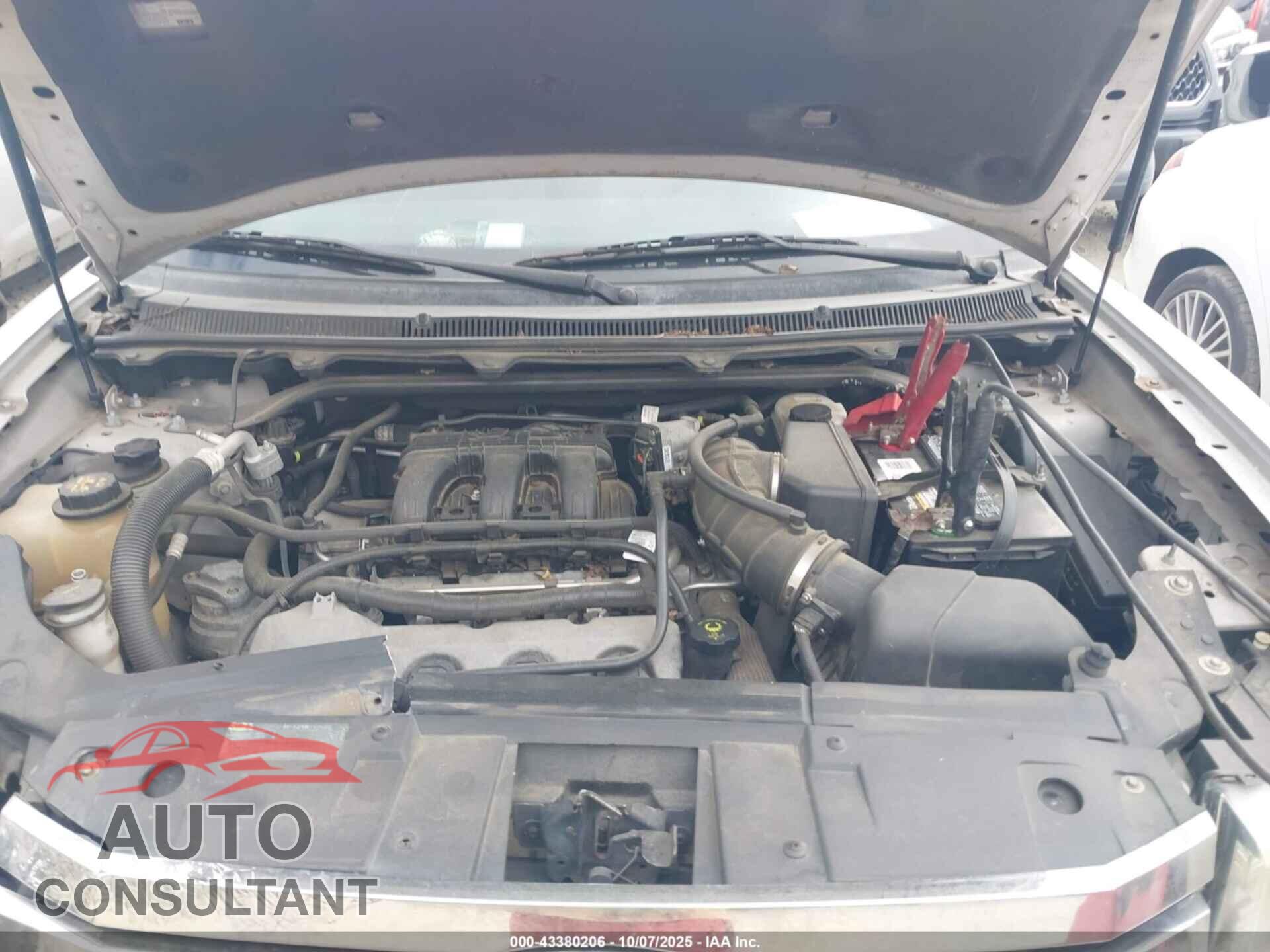 FORD FLEX 2010 - 2FMGK5BCXABA98771