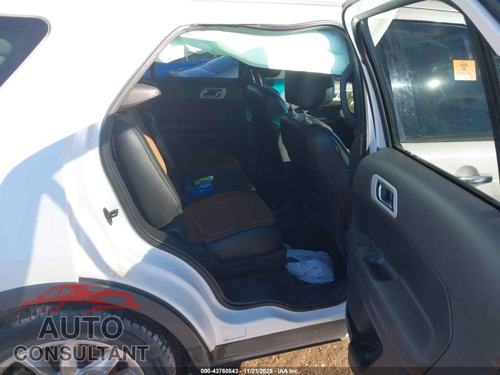 FORD EXPLORER 2014 - 1FM5K7F83EGA43392