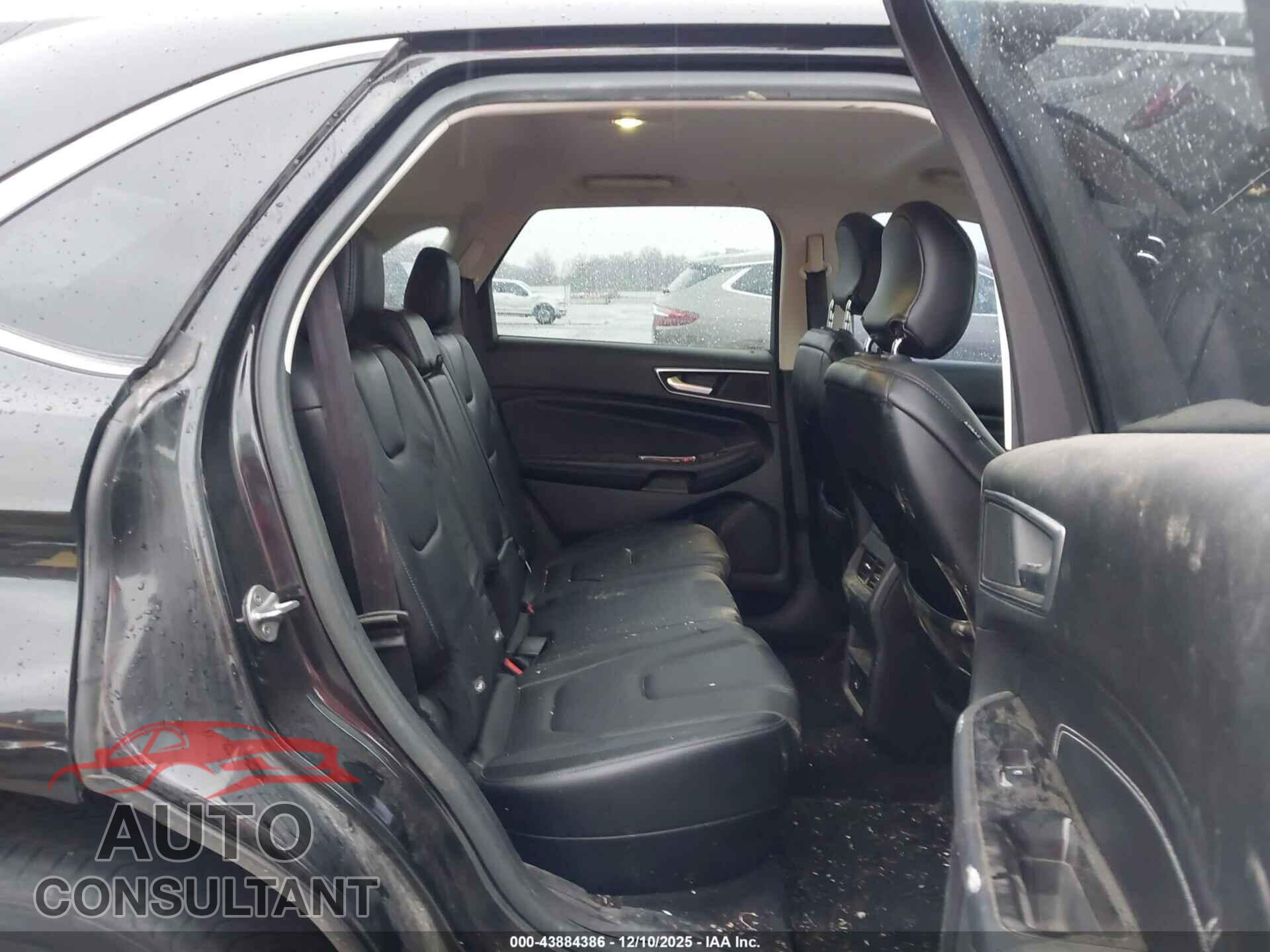 FORD EDGE 2015 - 2FMTK3K89FBB43298