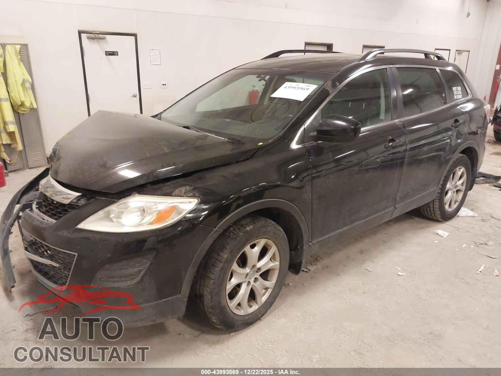 MAZDA CX-9 2011 - JM3TB2CA1B0300759