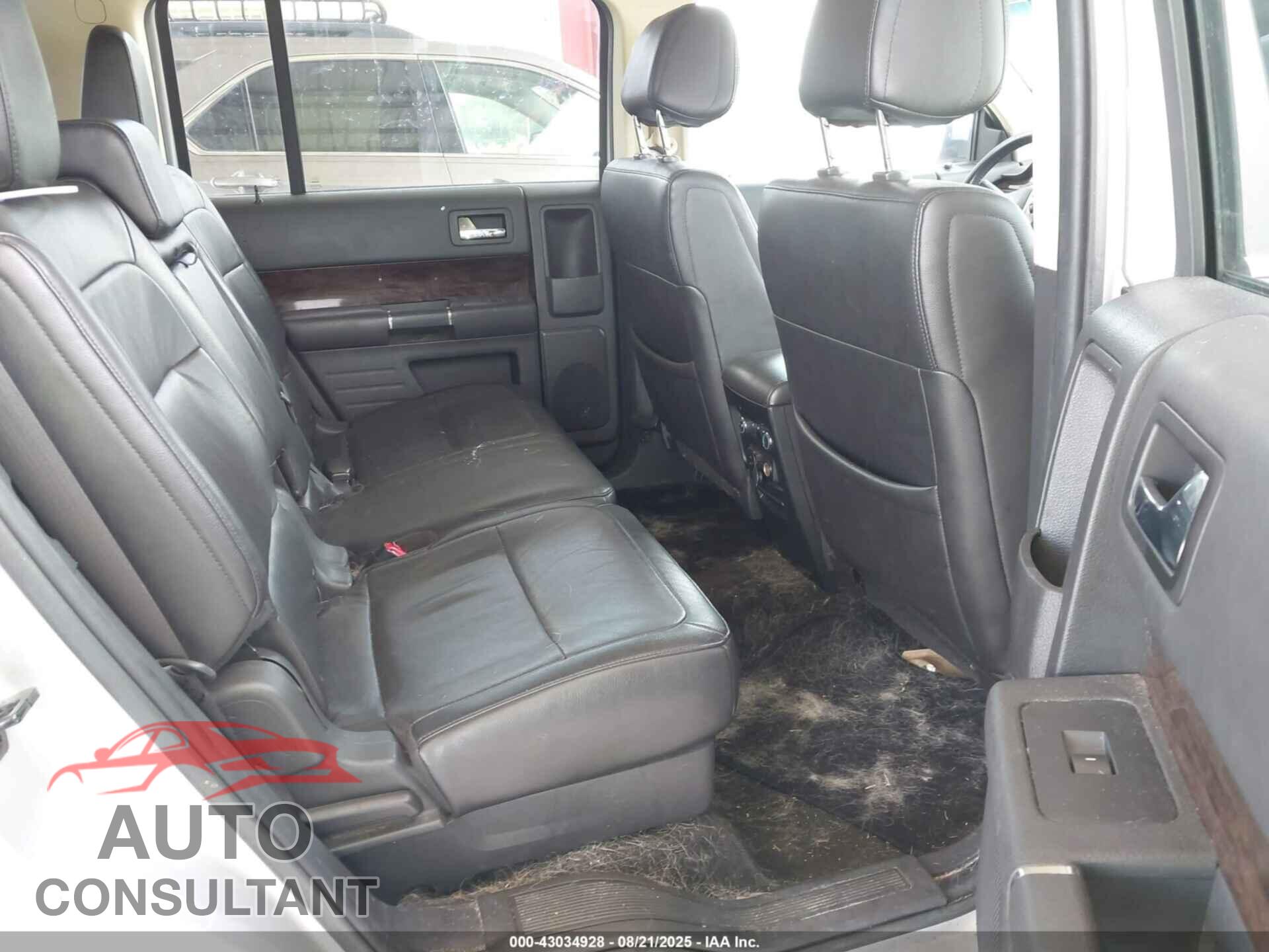 FORD FLEX 2013 - 2FMHK6D82DBD07170