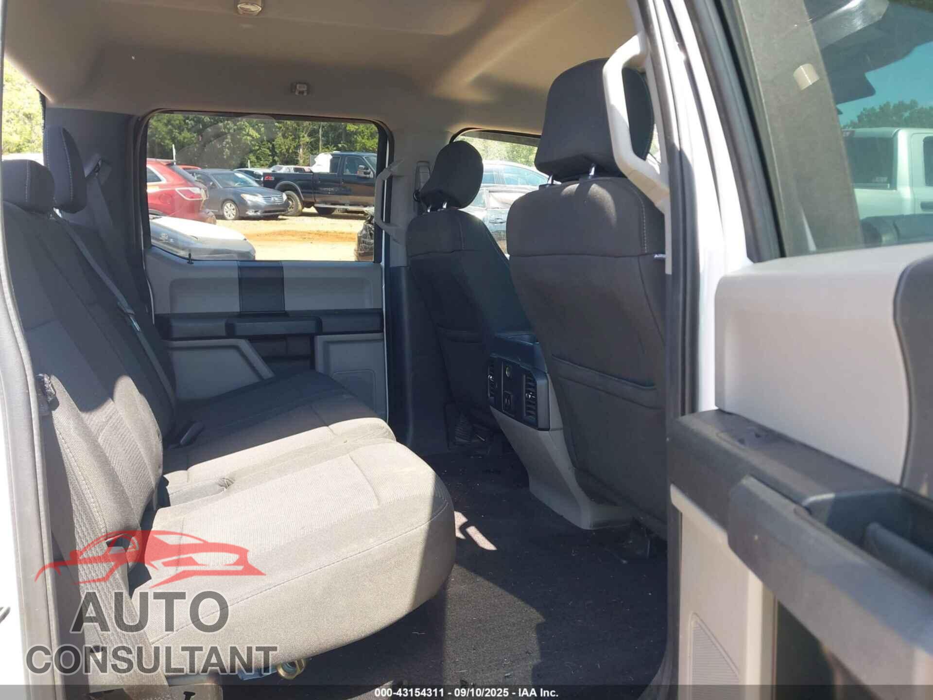 FORD F-150 2017 - 1FTEW1EP3HFB04037