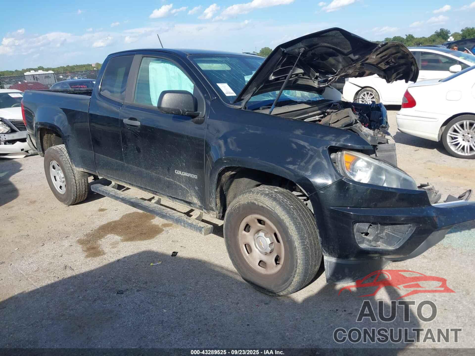 CHEVROLET COLORADO 2019 - 1GCHSBEA2K1229027