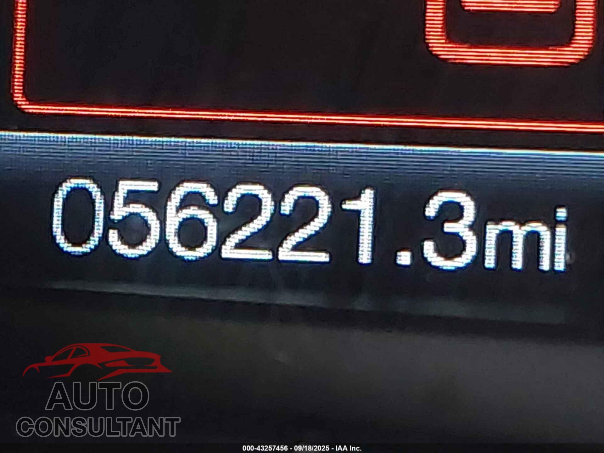FORD EDGE 2020 - 2FMPK3K96LBA55833