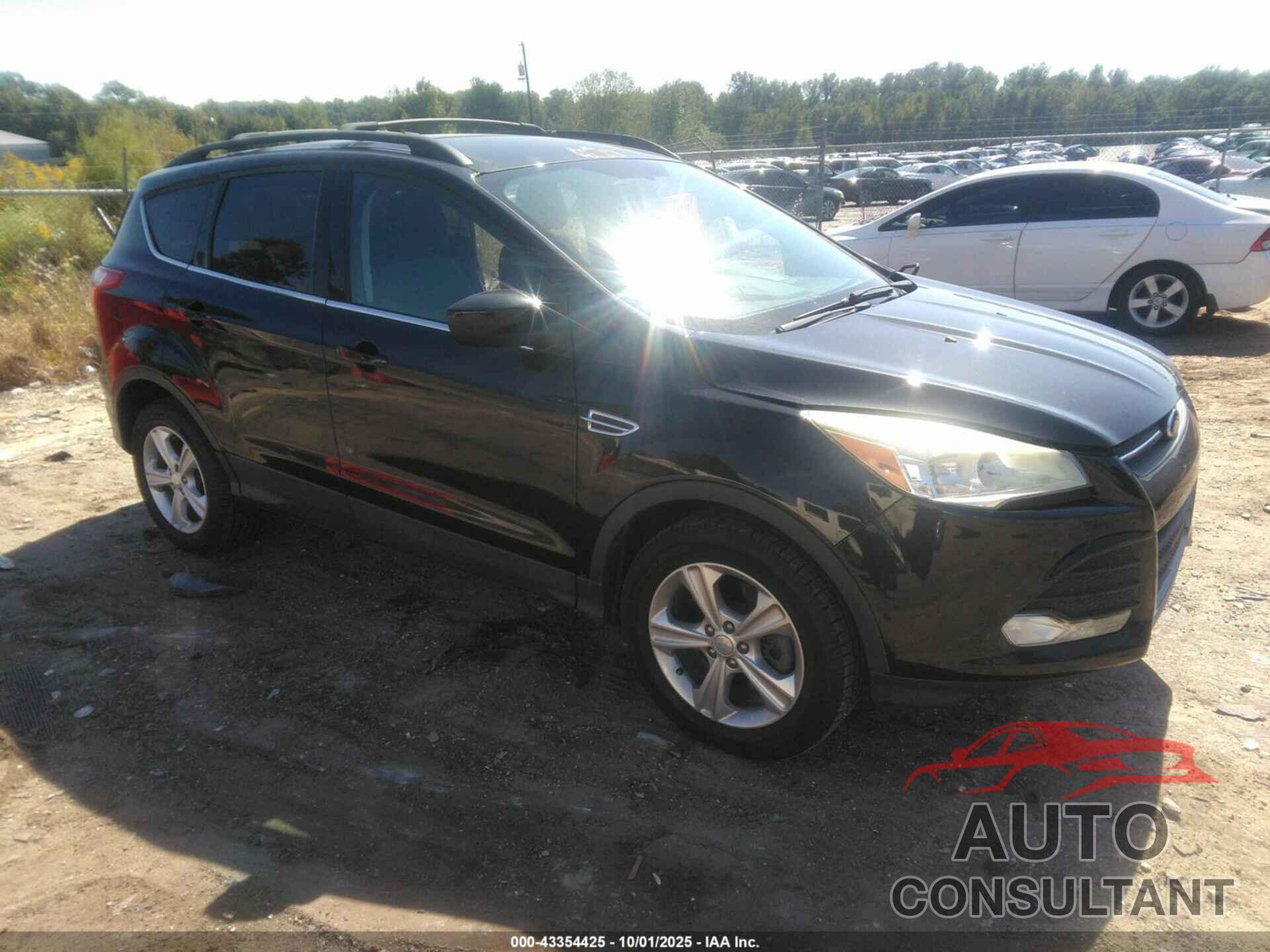 FORD ESCAPE 2013 - 1FMCU0G94DUC33637