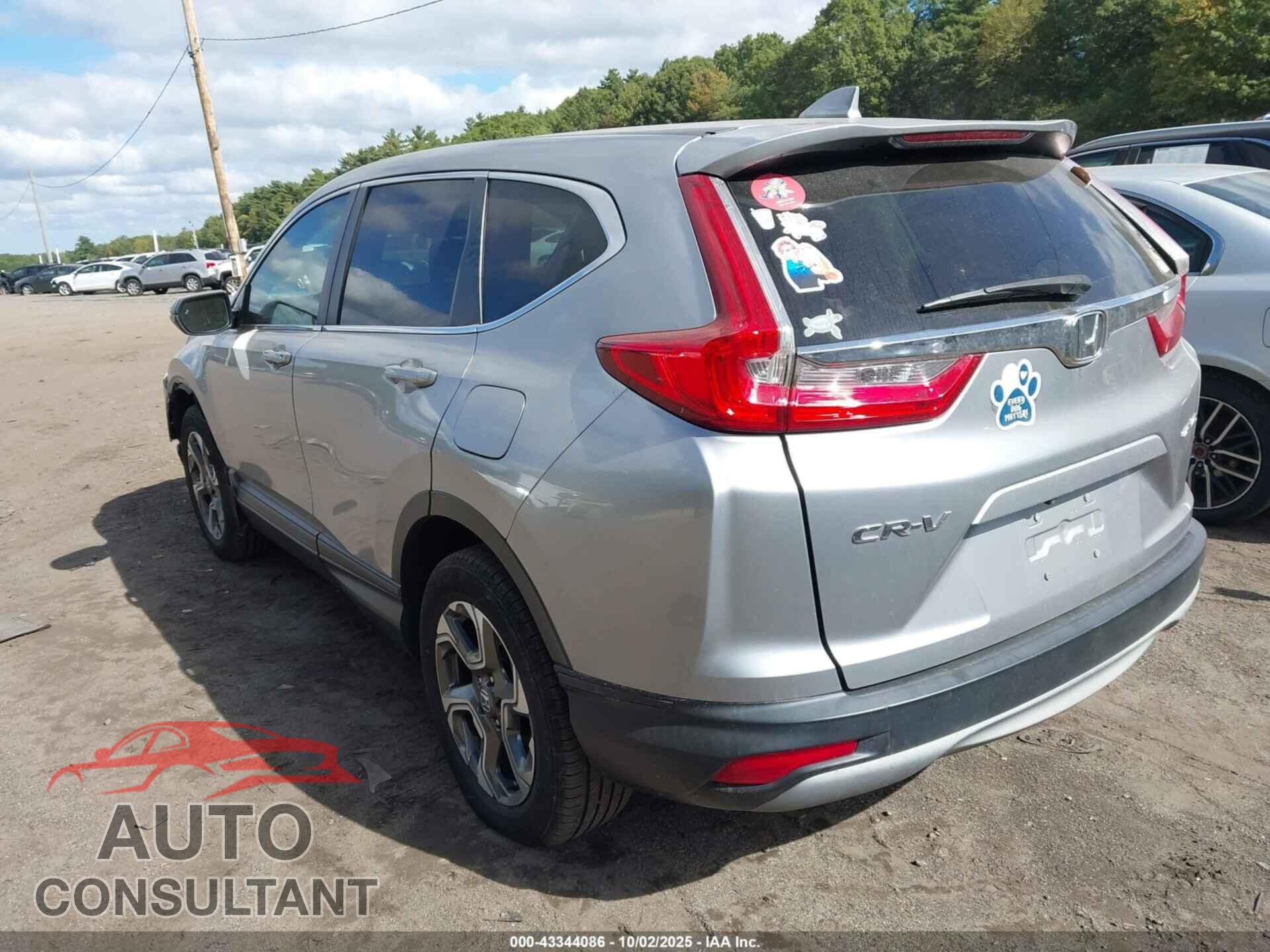 HONDA CR-V 2017 - 2HKRW2H55HH679070