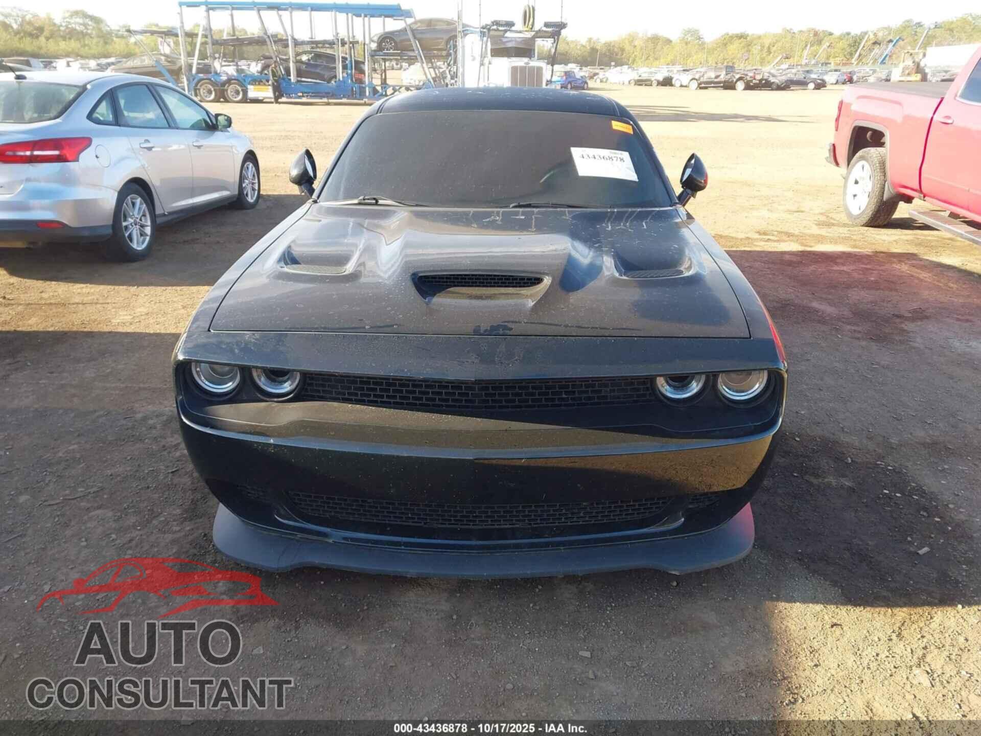 DODGE CHALLENGER 2015 - 2C3CDZFJ3FH733044