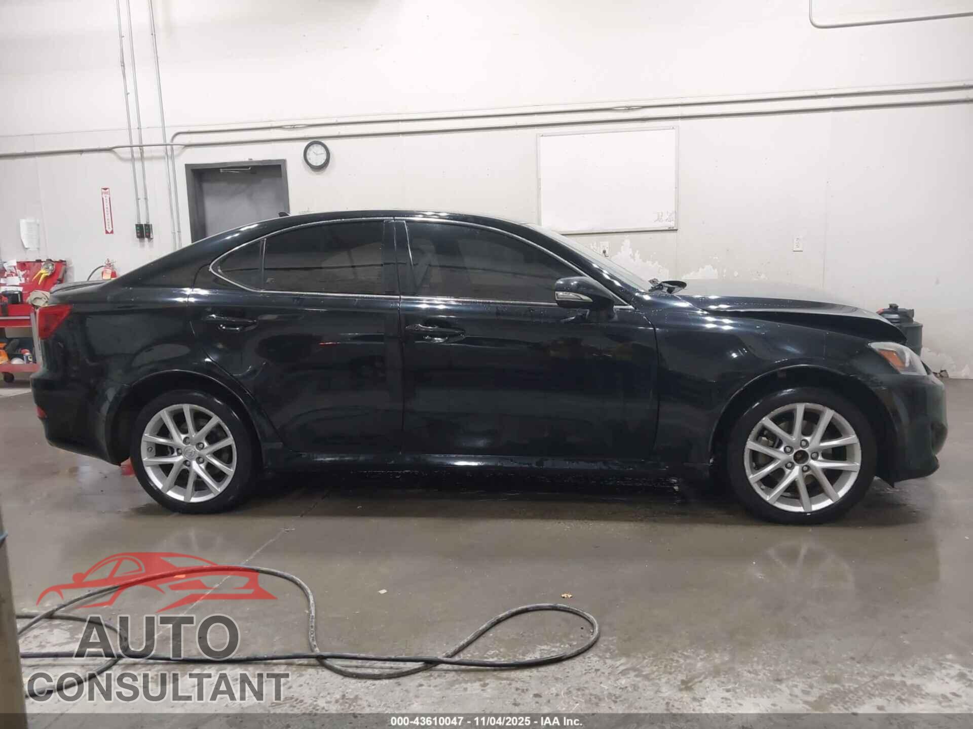 LEXUS IS 250 2012 - JTHCF5C2XC5055213