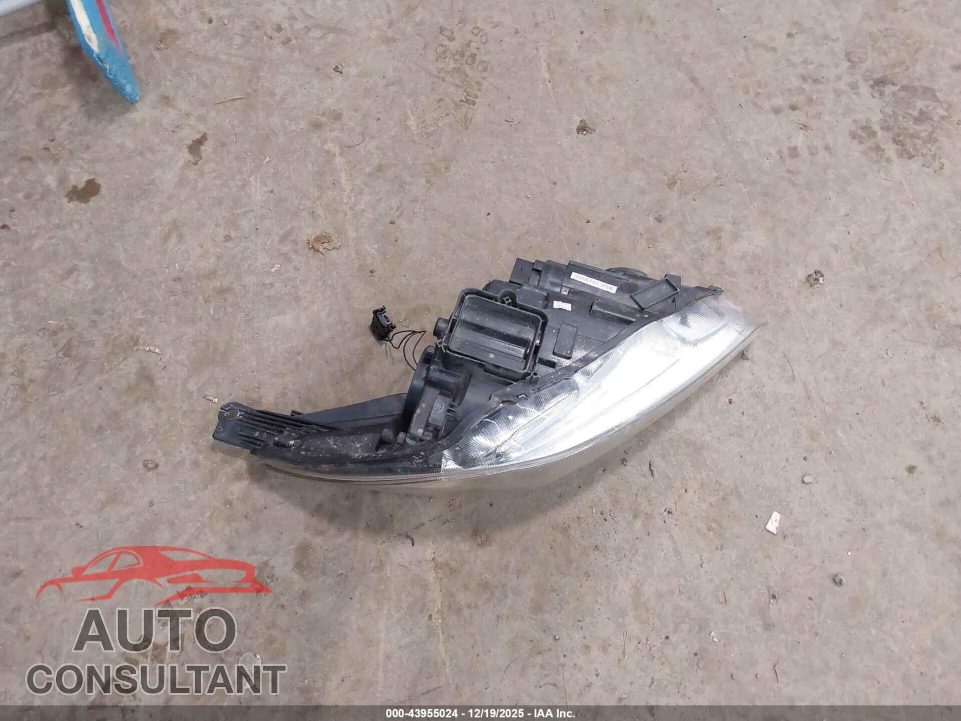 FORD FOCUS 2016 - 1FADP3E2XGL235755