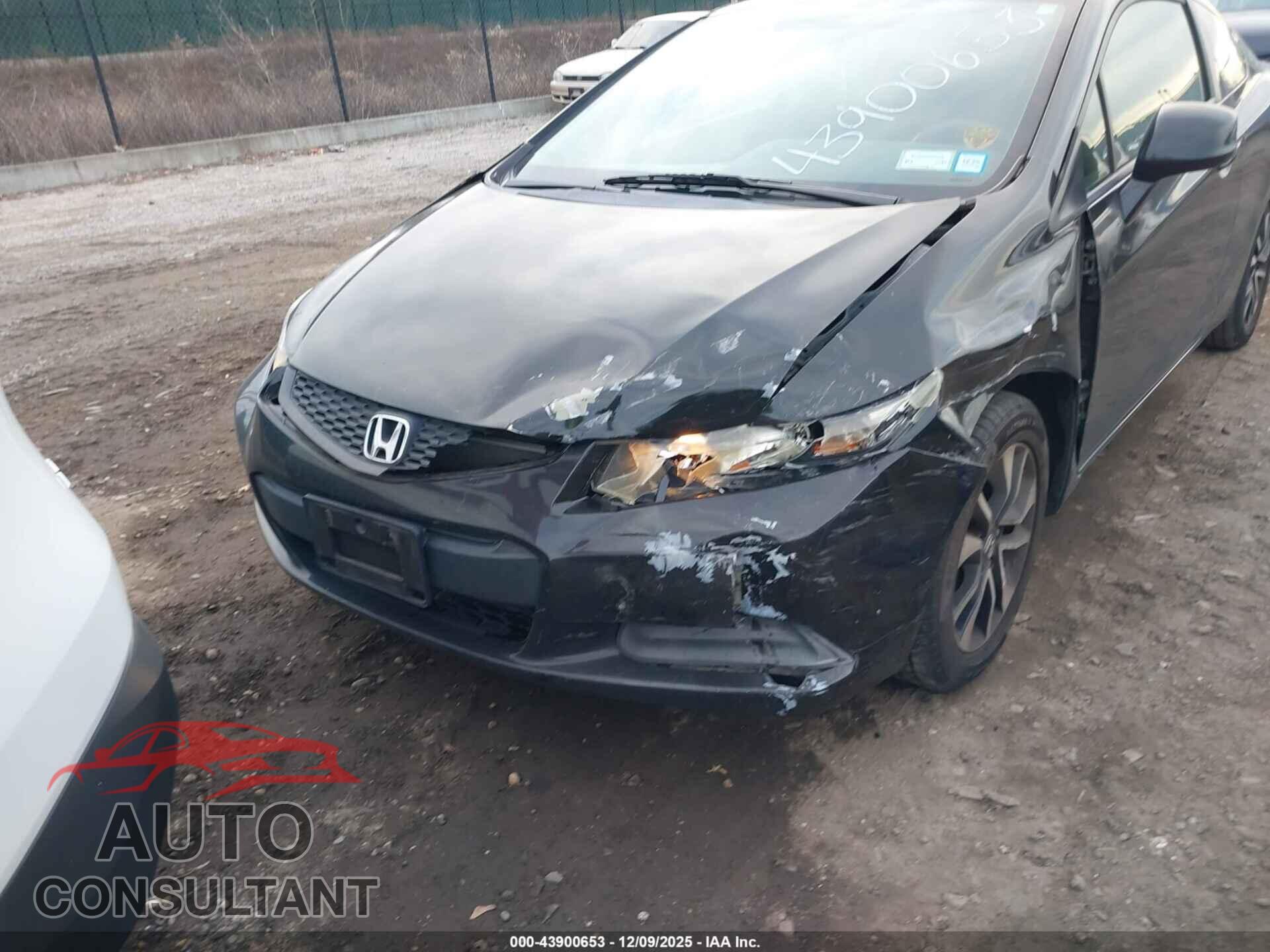 HONDA CIVIC 2013 - 2HGFG3B83DH515202