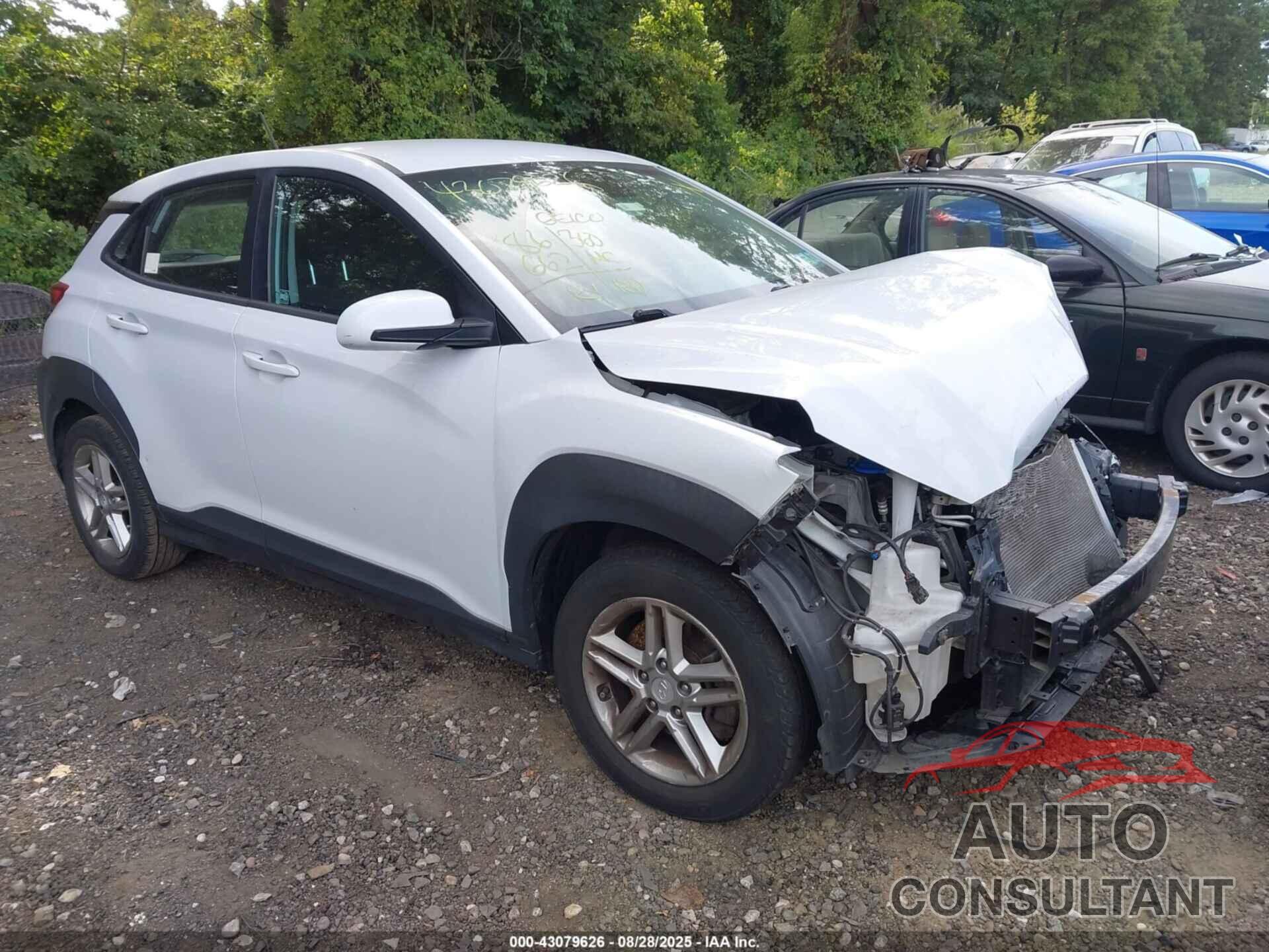 HYUNDAI KONA 2019 - KM8K1CAA3KU300993