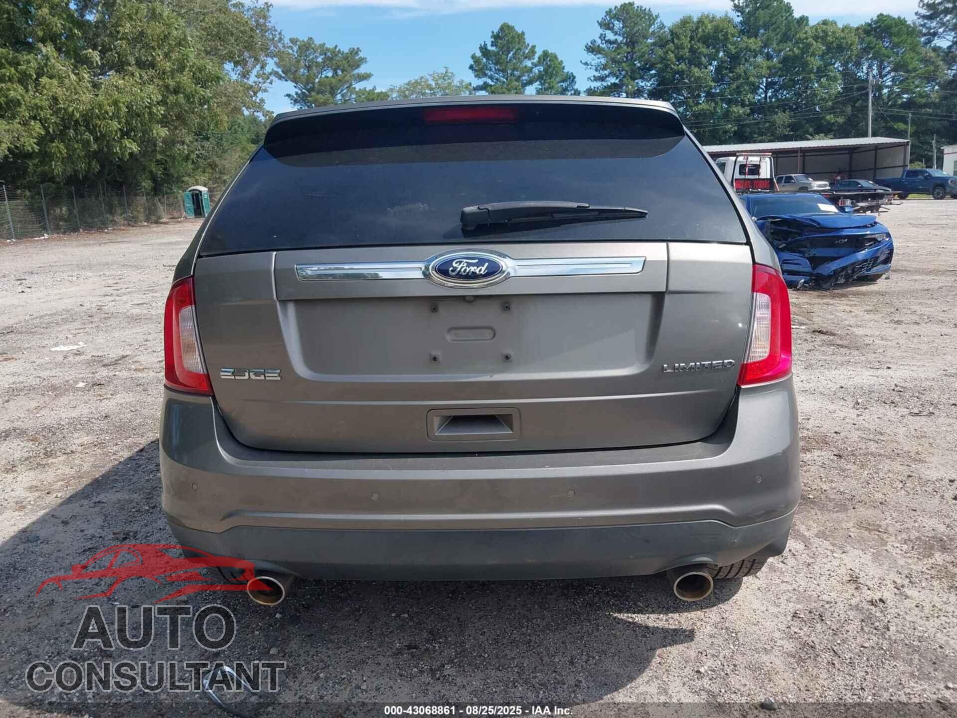 FORD EDGE 2014 - 2FMDK3KC6EBA19335