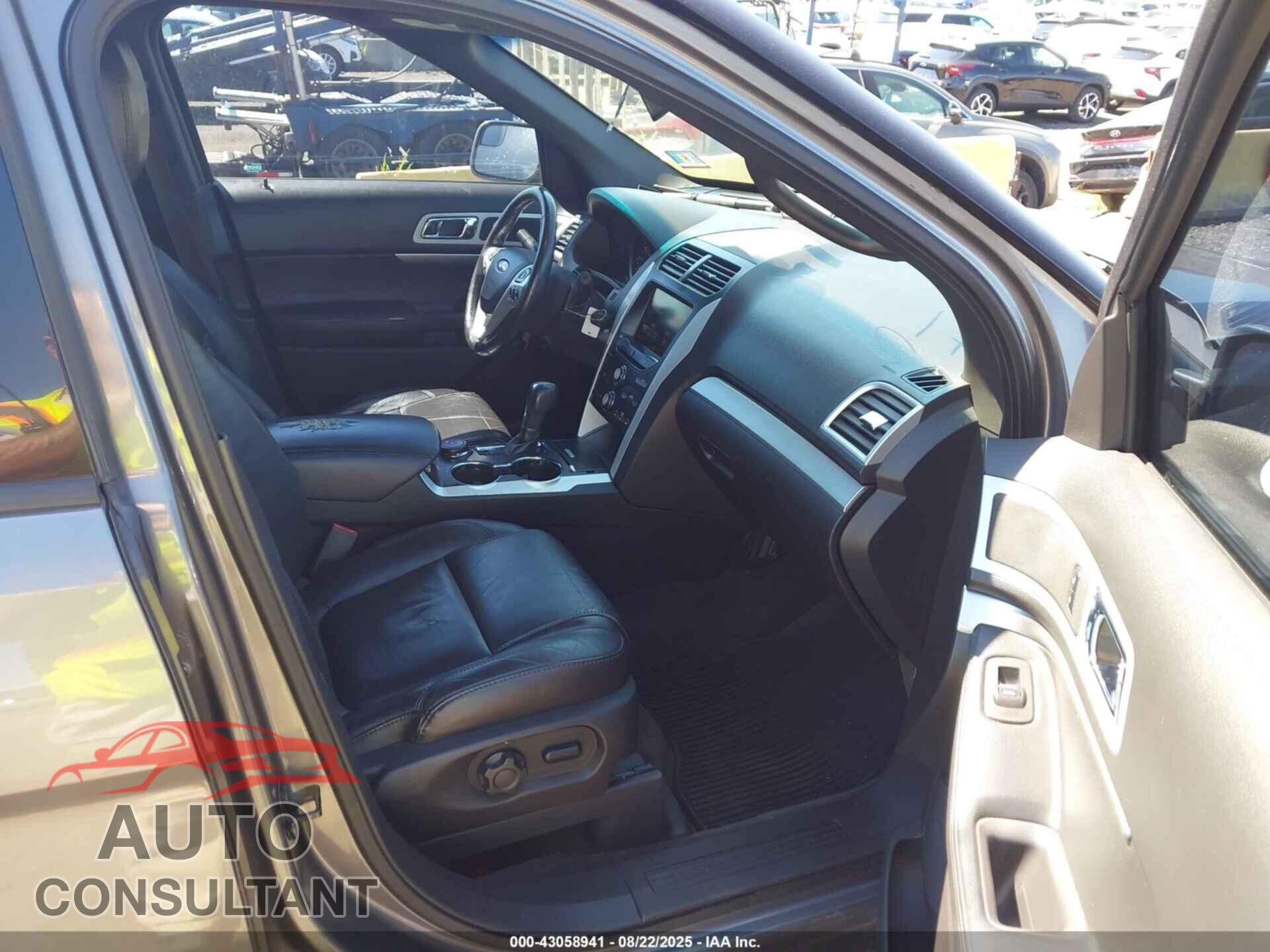 FORD EXPLORER 2014 - 1FM5K8D82EGC31717