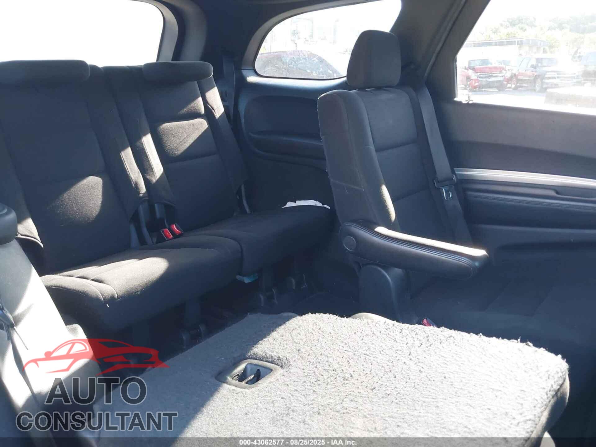 DODGE DURANGO 2018 - 1C4RDJAG6JC161174