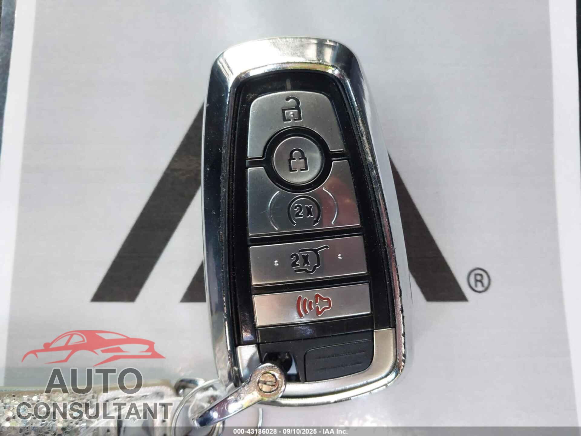 FORD EXPLORER 2022 - 1FMSK7KH7NGC50604